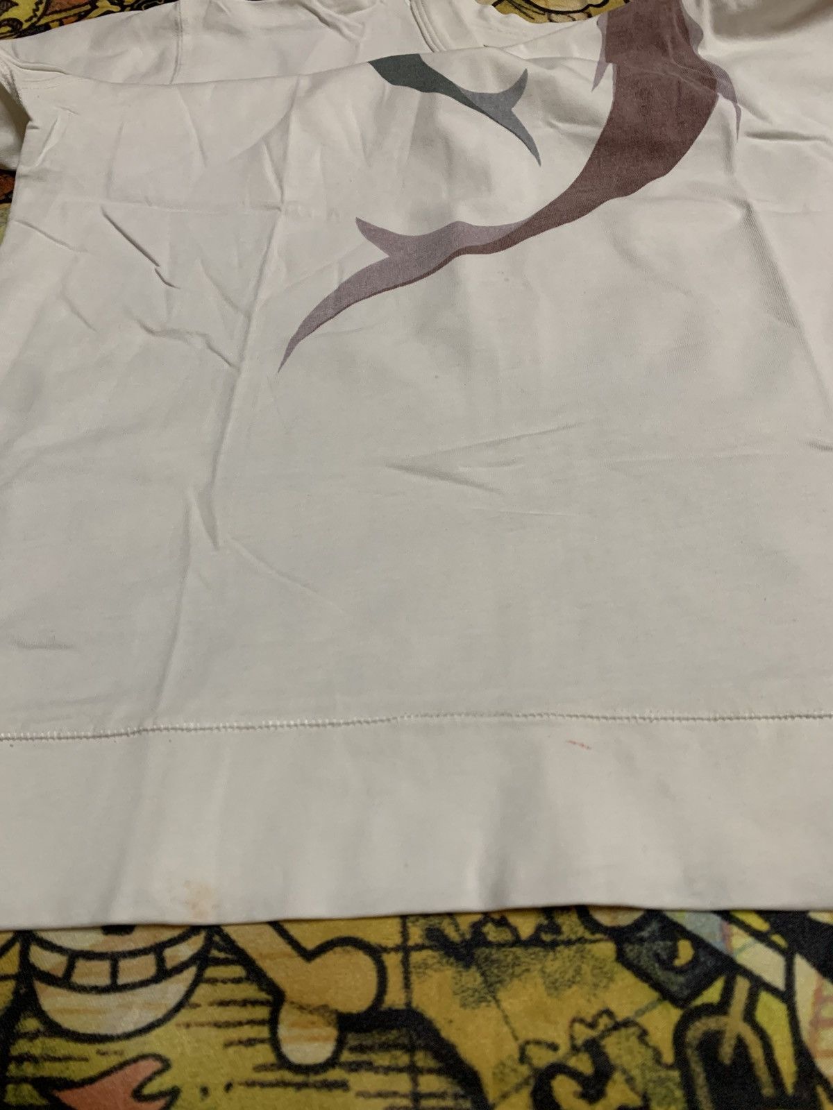 Japanese Brand Yamane design tee Size US S / EU 44-46 / 1 - 5 Thumbnail