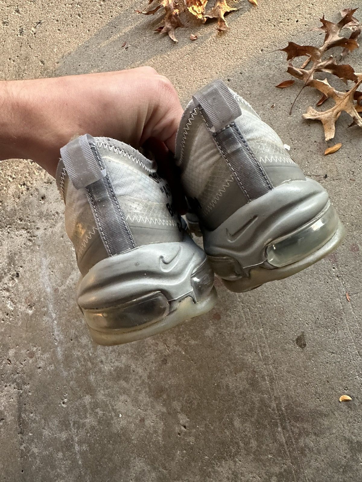 Nike × Off-White Nike Off-White Air Max 97 Menta size 10 Size US 10 / EU 43 - 5 Thumbnail