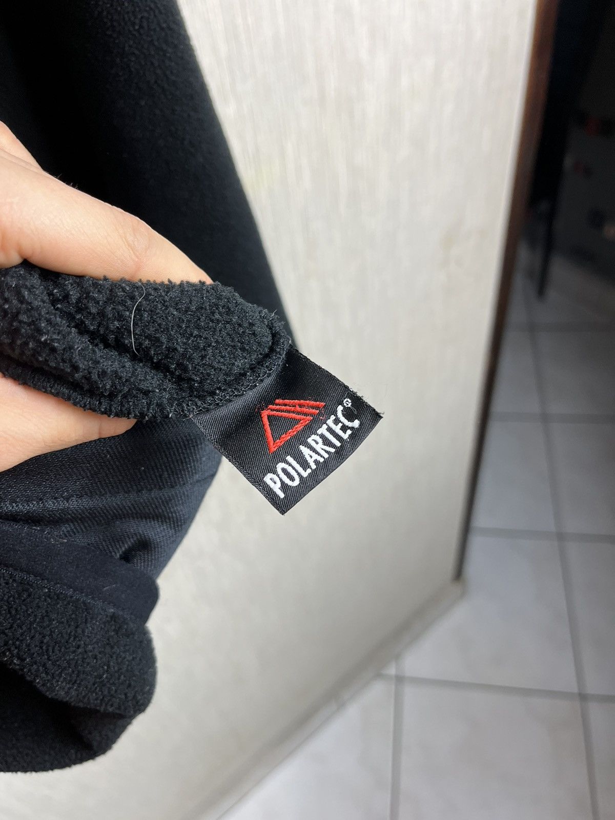 Haglofs × Vintage Vintage Haglofs y2k light jacket fleece sherpa chest logo Size US XL / EU 56 / 4 - 14 Thumbnail