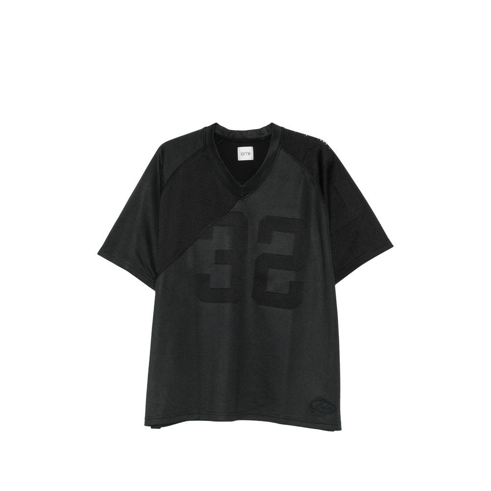 Arte Antwerp Arte Antwerp BLACK T-Shirts & Vests - T-Shirts Size US XL / EU 56 / 4 - 1 Thumbnail