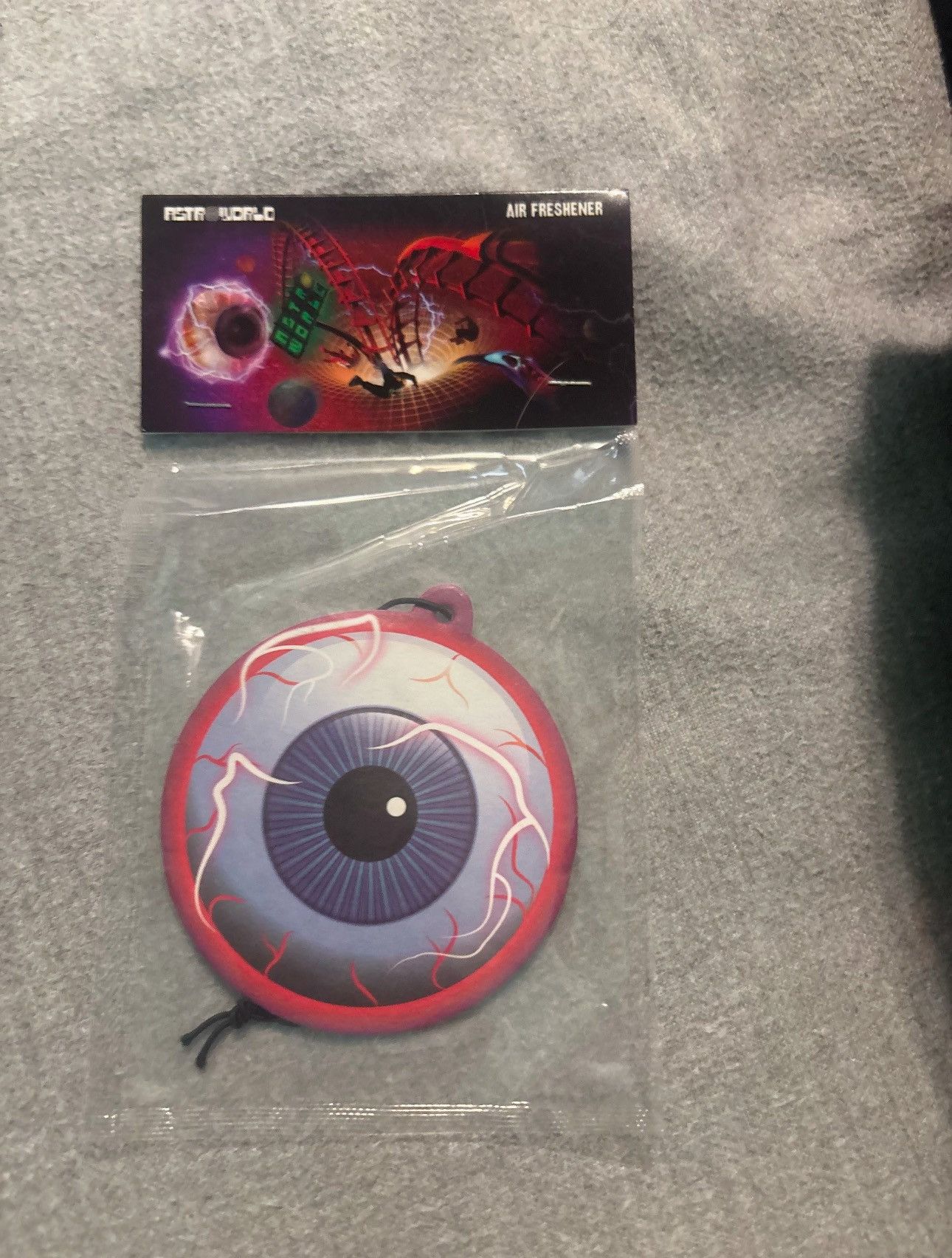 Travis Scott Travis Scott Astroworld Accessories Bundle Size ONE SIZE - 3 Thumbnail