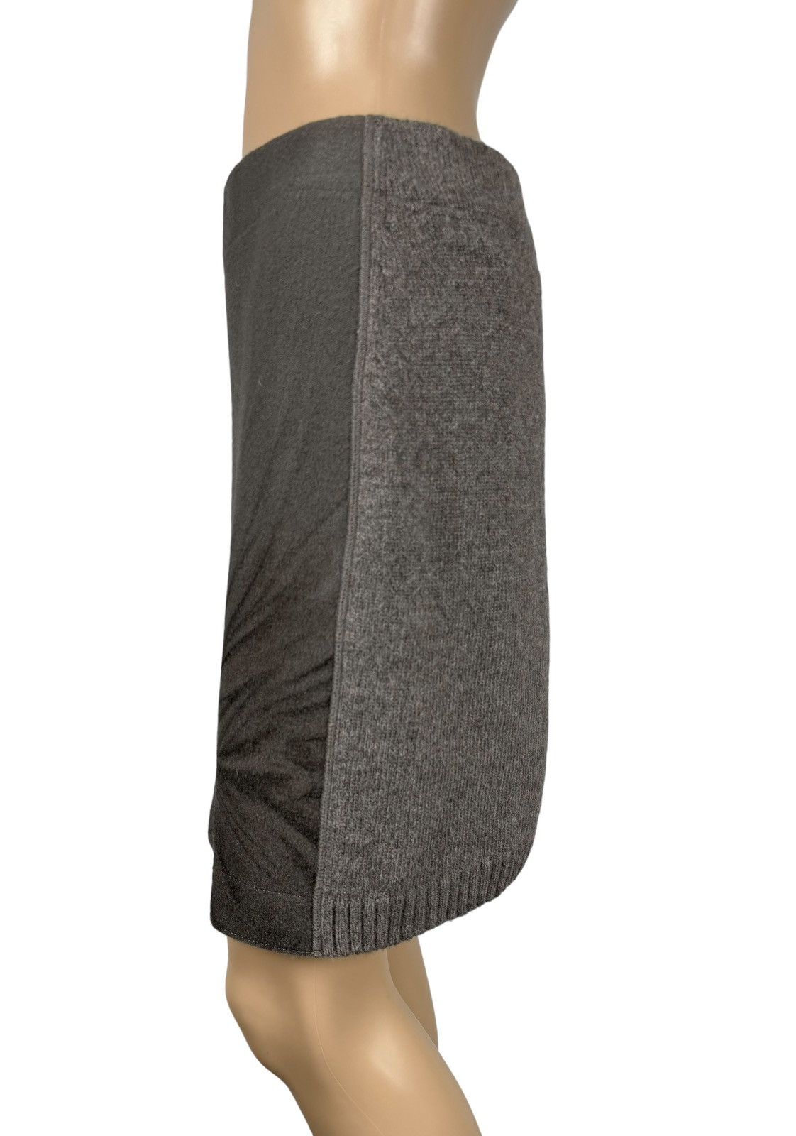 Other Marc Cain Mini Skirt Wool-Cotton Knit Structured size 2 Size 26" / US 2 / IT 38 - 10 Thumbnail