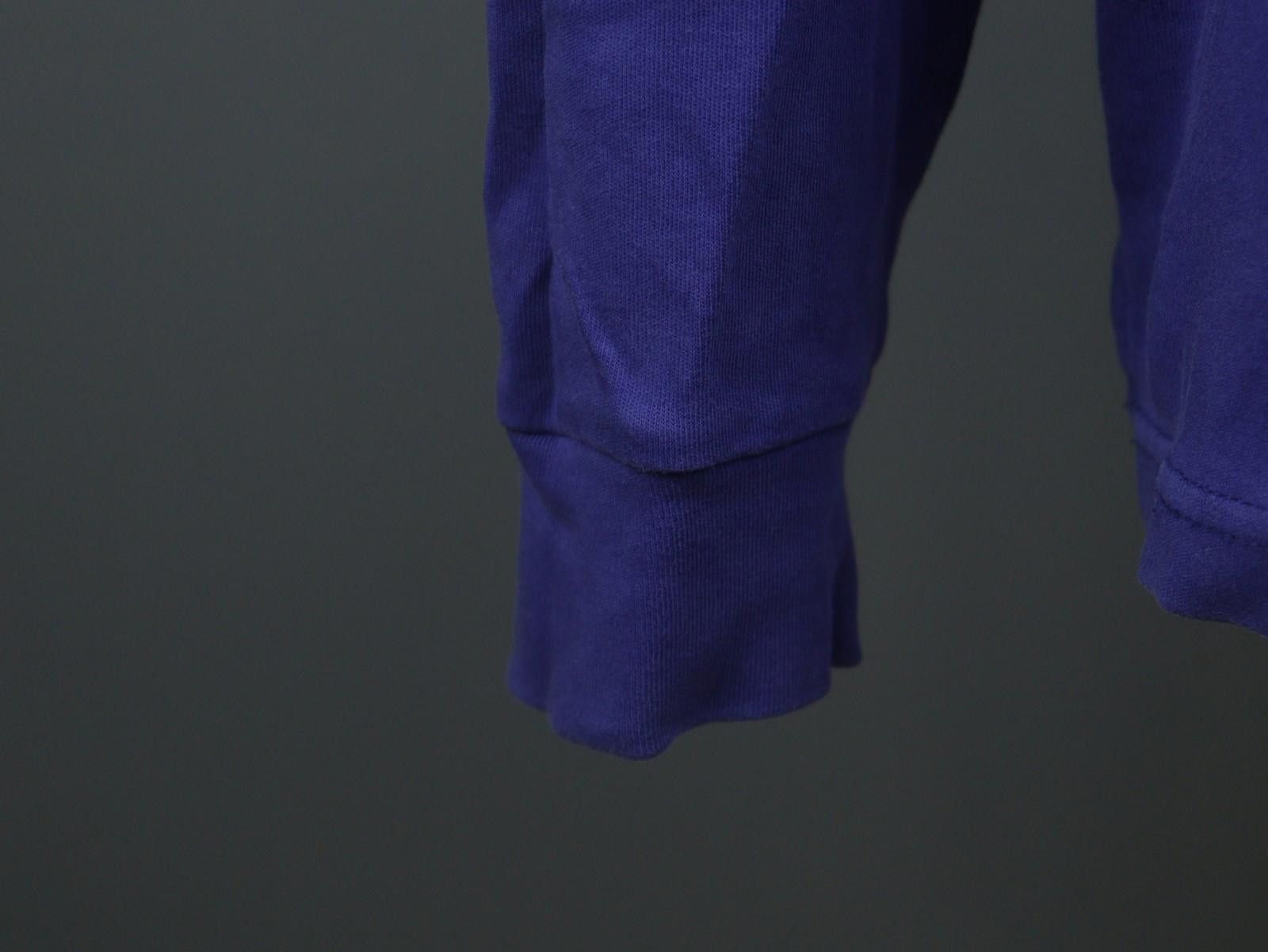 La Martina LA MARTINA Purple Cotton Collared Popover Polo Shirt Size L Size US L / EU 52-54 / 3 - 4 Thumbnail