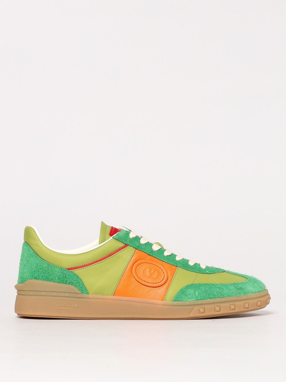 Valentino Garavani Sneakers Men Green