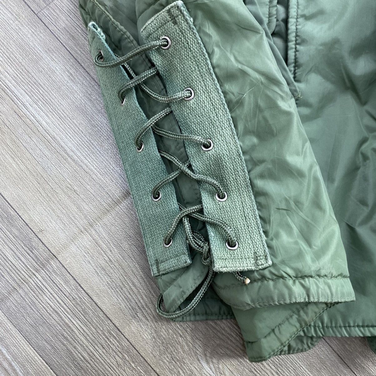 Vintage 1960 Repro Military M-69 Armor Body Tactical Utility Vest Size US M / EU 48-50 / 2 - 10 Thumbnail