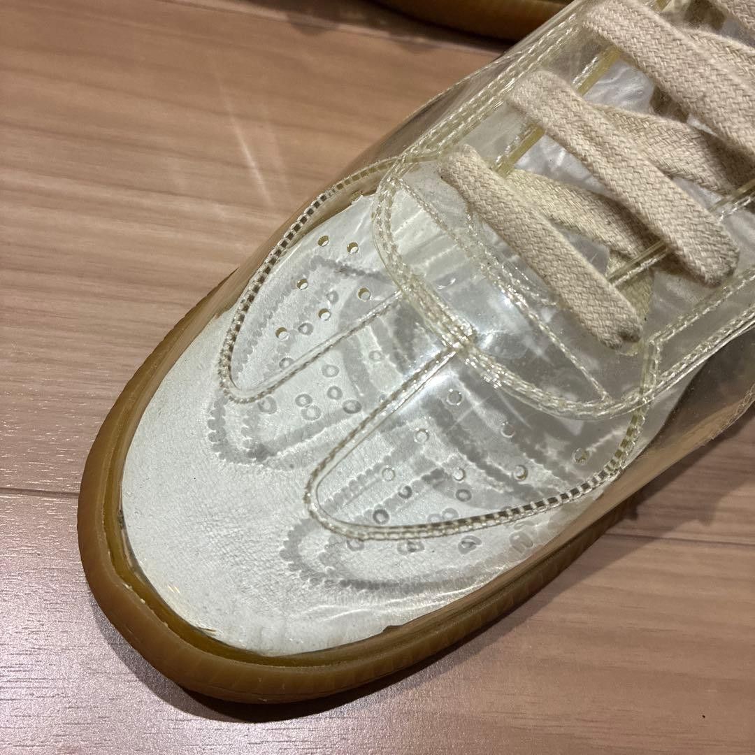 Maison Margiela Maison Margiela German Trainers Clear 26 cm Size US 8 / EU 41 - 6 Thumbnail