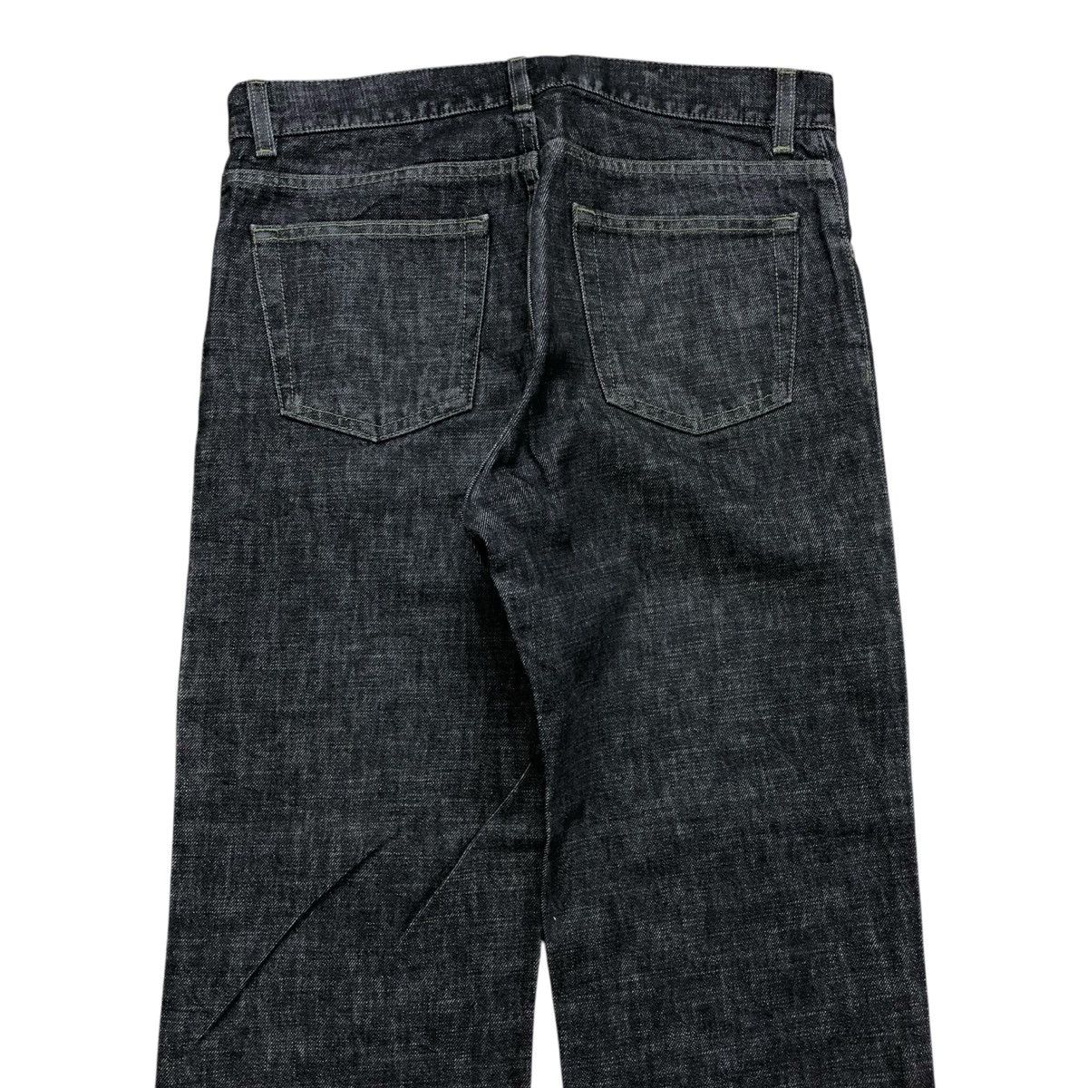Helmut Lang Vintage Helmut Lang Classic 5 Pocket Jeans Pants Size US 31 - 14 Thumbnail