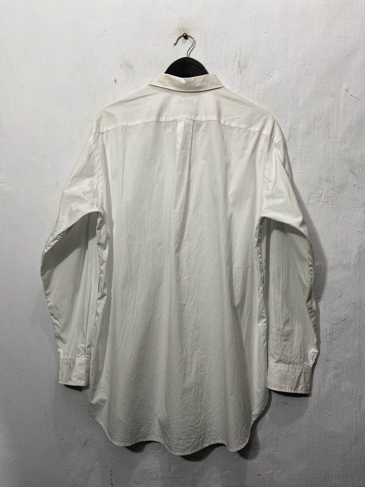 Japanese Brand × Jil Sander × Uniqlo Uniqlo x JIL Sander Shirt Long Sleeve Size US XL / EU 56 / 4 - 9 Thumbnail
