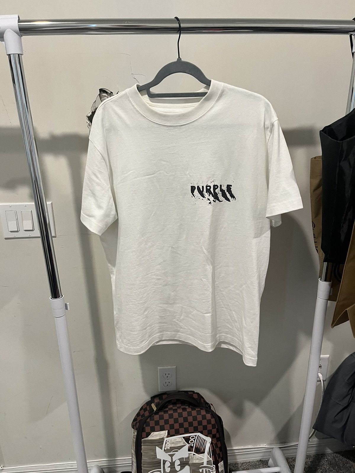 Purple Brand Purple Brand Tshirt Size US S / EU 44-46 / 1 - 1 Thumbnail