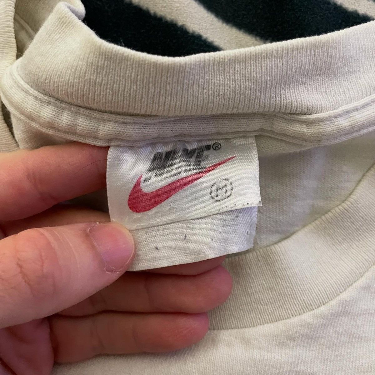 Nike Vintage Nike Town Portland Tee t-shirt 90s rare Size US M / EU 48-50 / 2 - 3 Thumbnail