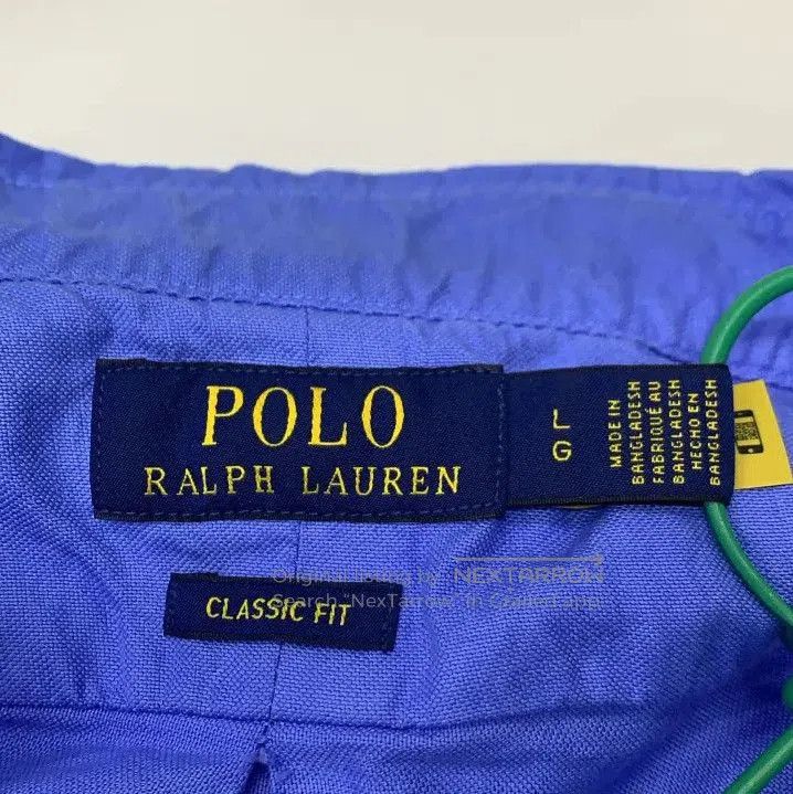 Polo Ralph Lauren Polo Ralph Lauren Solid Logo Embroidered Long. Size US L / EU 52-54 / 3 - 3 Thumbnail