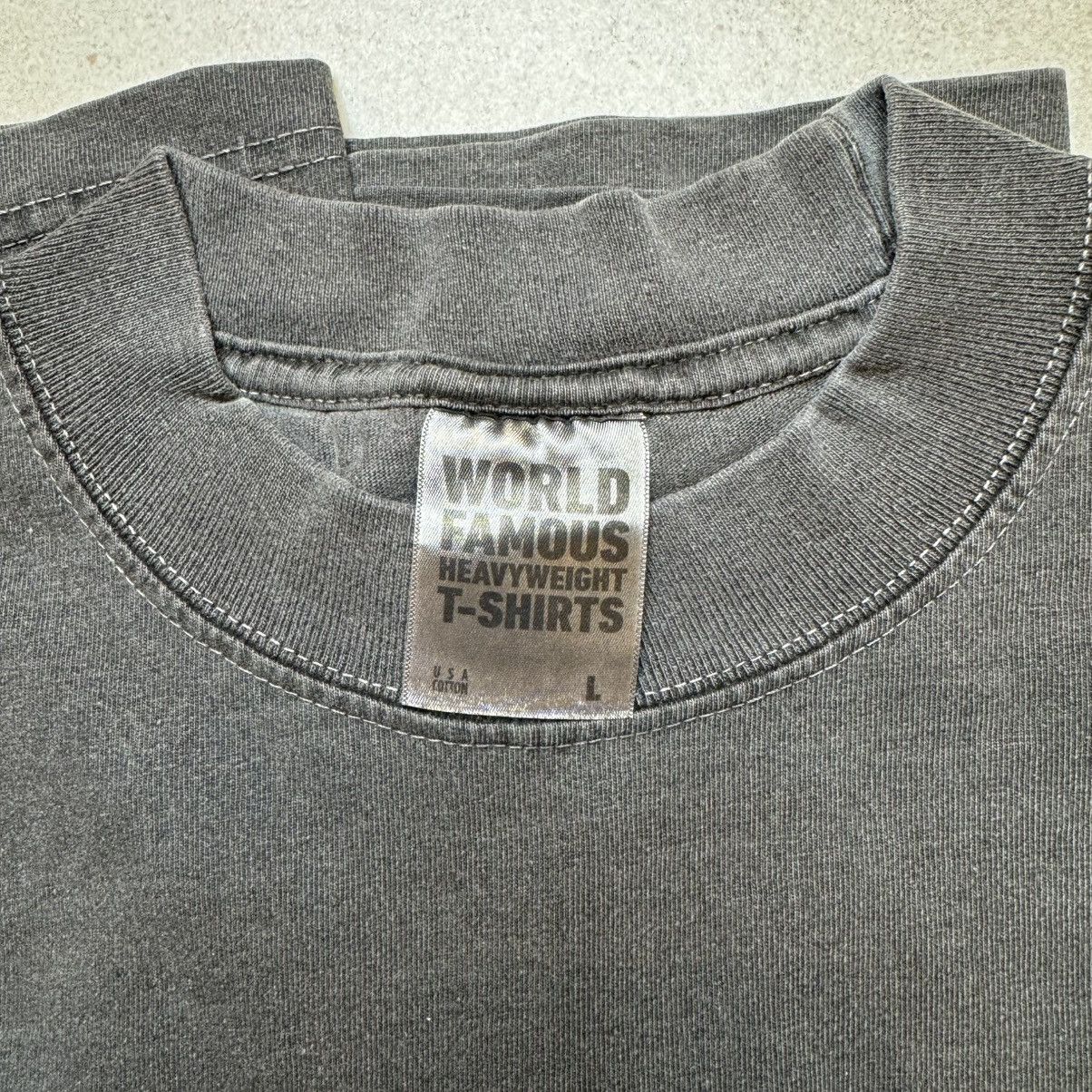 Saint Vanity Saint Vanity HOGQ T-Shirt SIZE LARGE Size US L / EU 52-54 / 3 - 3 Thumbnail