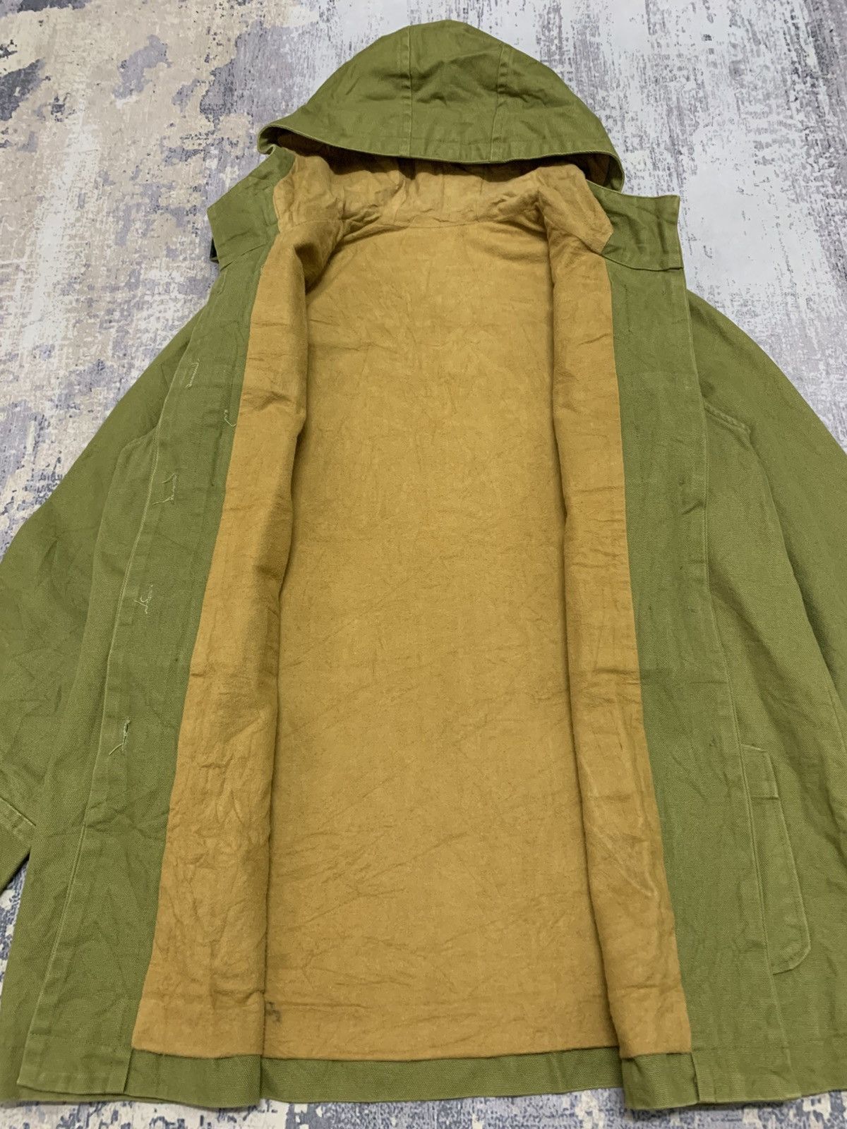 Japanese Brand Japanese Brand BUMP AND STIR Bondage Jacket Jun Takahashi Size US M / EU 48-50 / 2 - 5 Thumbnail