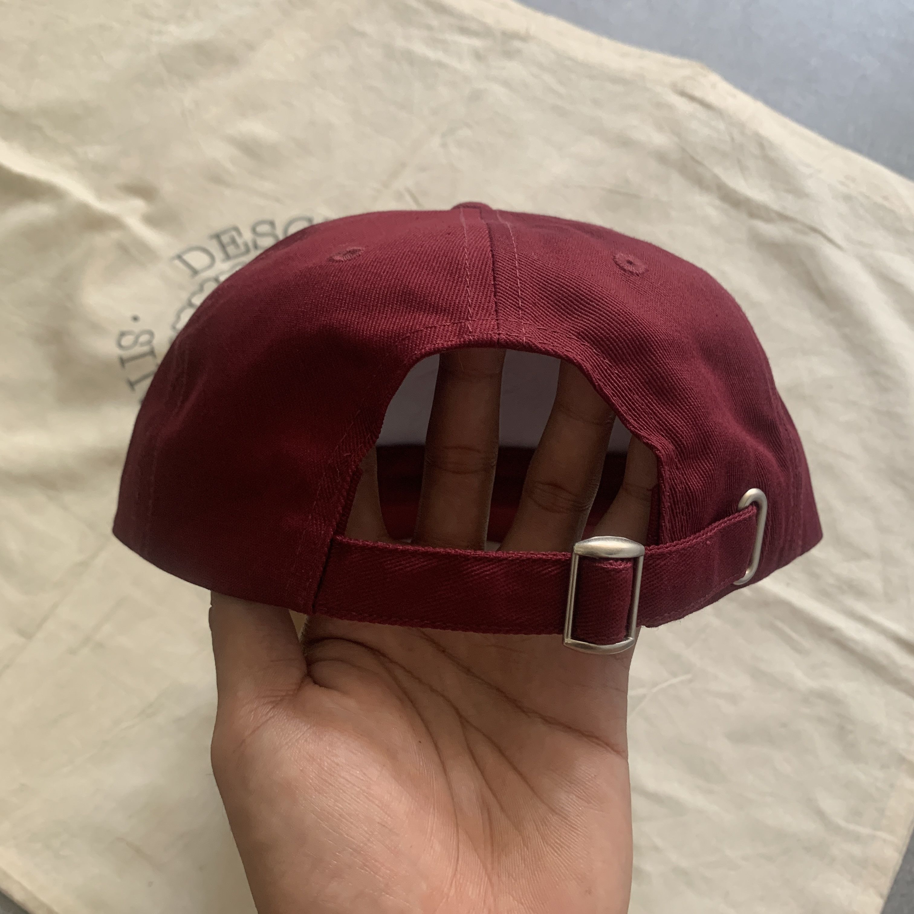 Stussy Stussy basic stock low pro cap Size ONE SIZE - 4 Thumbnail