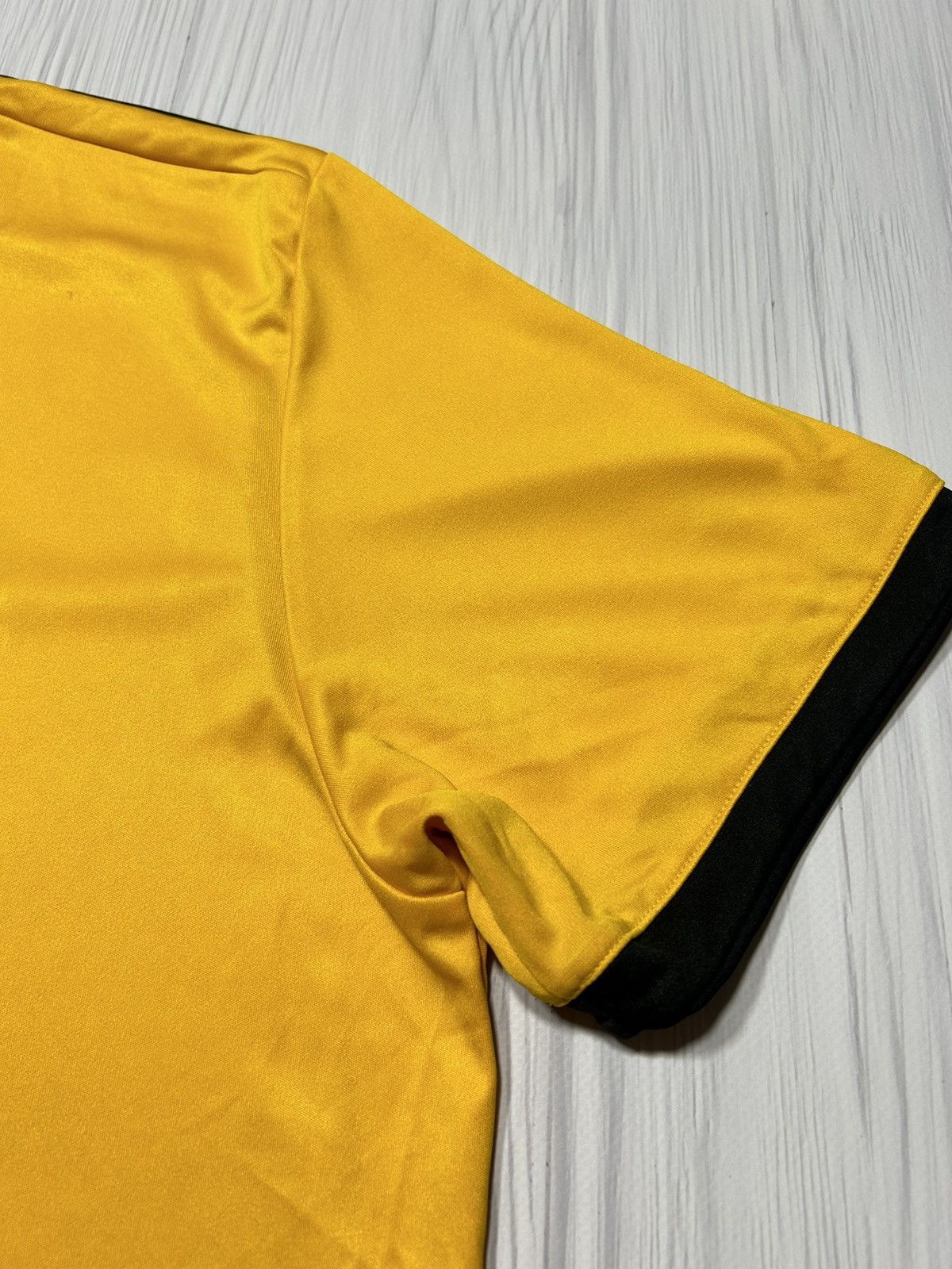 Adidas Wolverhampton 2018/19 Adidas Soccer Jersey Size L Size US L / EU 52-54 / 3 - 15 Thumbnail