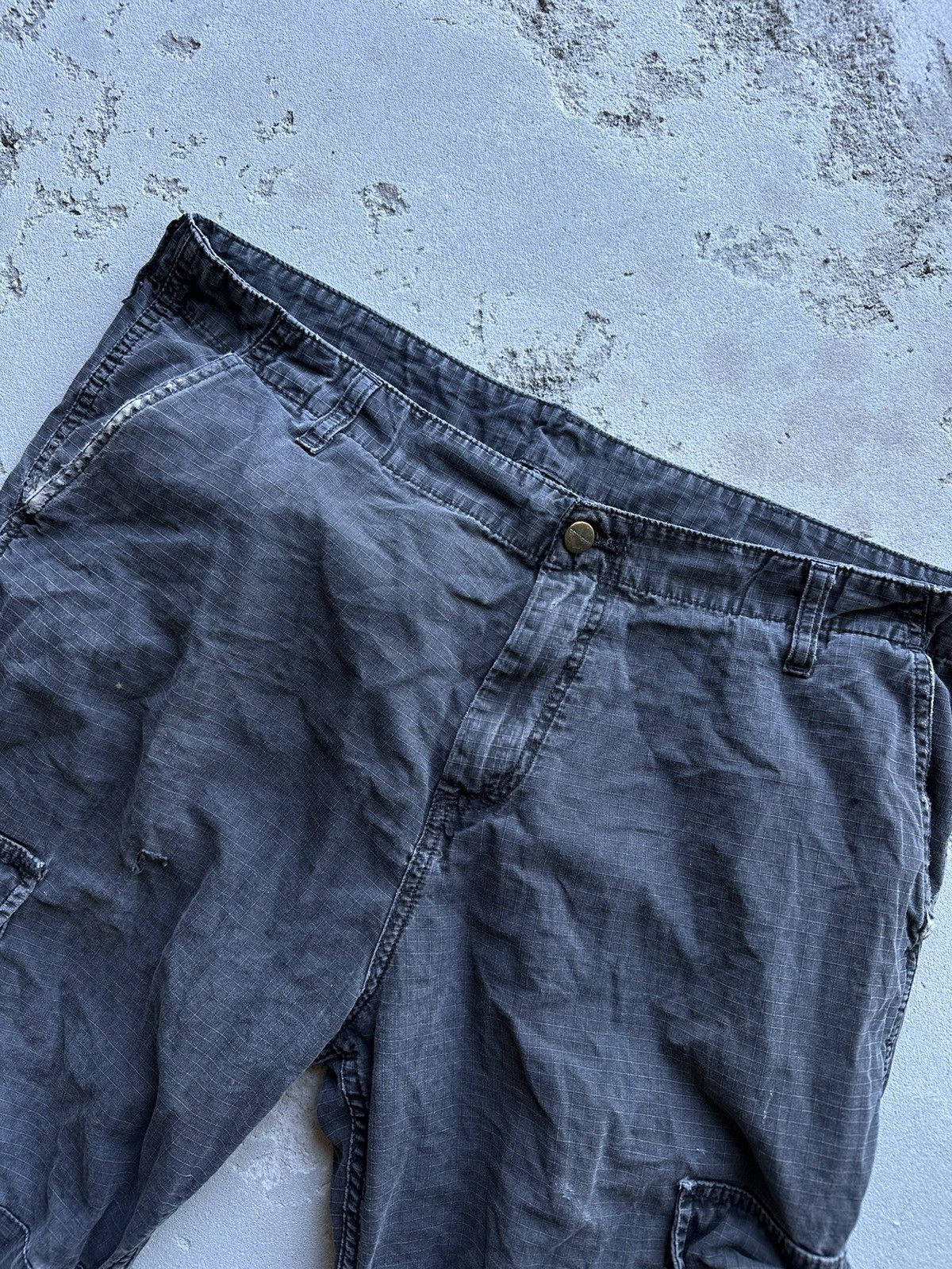 Carhartt Vintage Carhartt Regular Cargo Pants Size US 38 / EU 54 - 4 Thumbnail