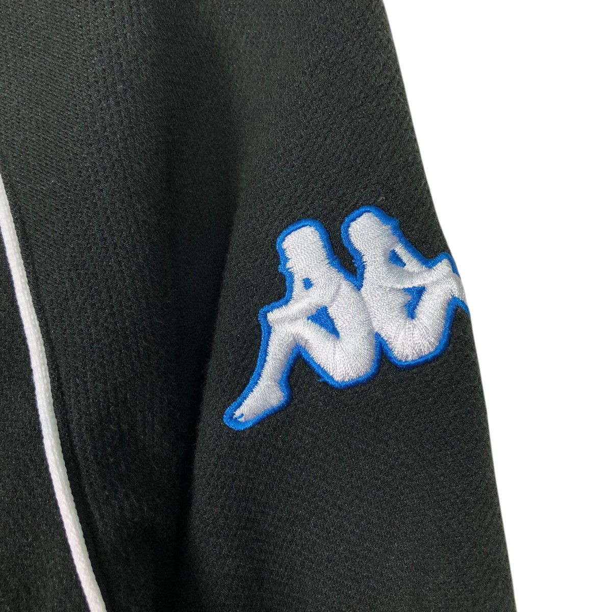 Japanese Brand 📌Vintage Zipper Jacket Kappa Italia Big Logo Size US M / EU 48-50 / 2 - 17 Thumbnail