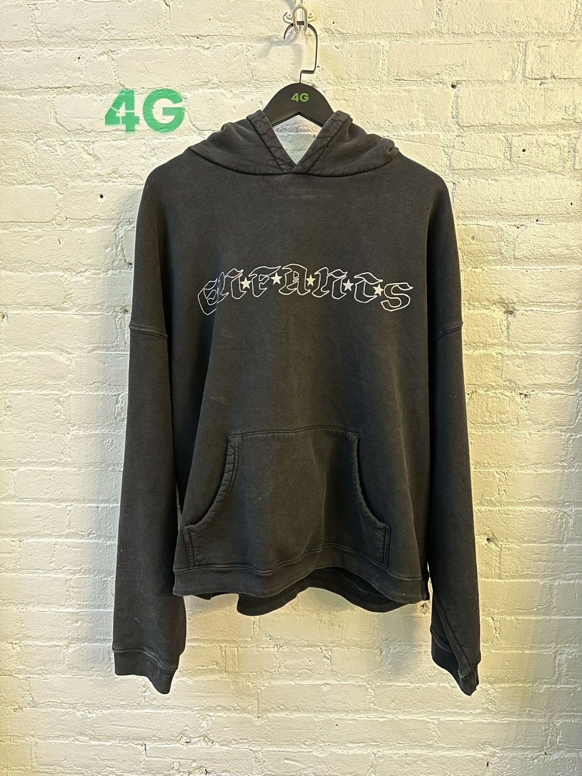 Enfants Riches Deprimes ENFANT RICHES DEPRIMES SPELL OUT HOODIE Size US XL / EU 56 / 4 - 1 Thumbnail