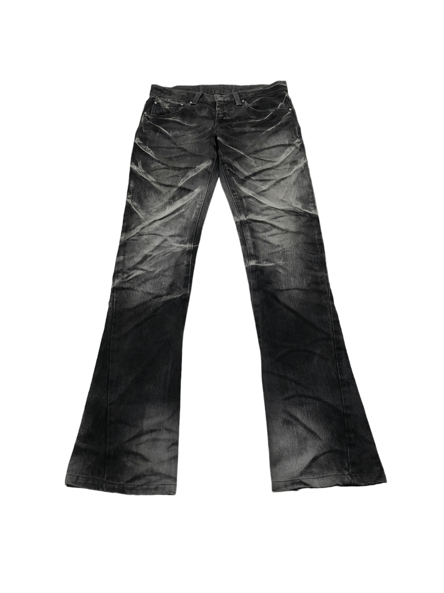 TORNADO MART トルネードマート flare denim サイズ46 Archive 00's Tornado Mart Flare Denim | Shop at Mercari from