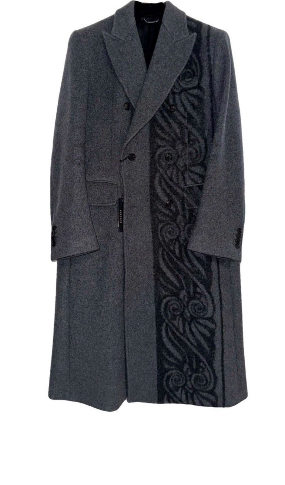 versace Barocco Baroque coat Jacket