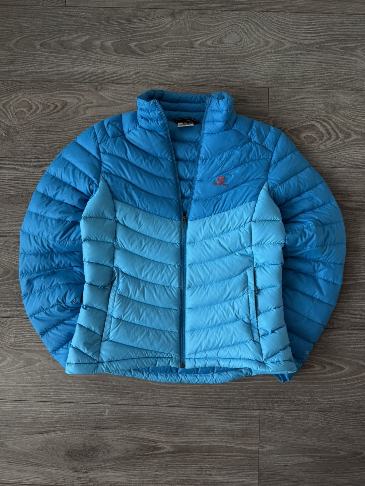 Salomon Salomon Pertex Microlight Eco Insulated Hood Jacket Size M / US 6-8 / IT 42-44 - 3 Thumbnail