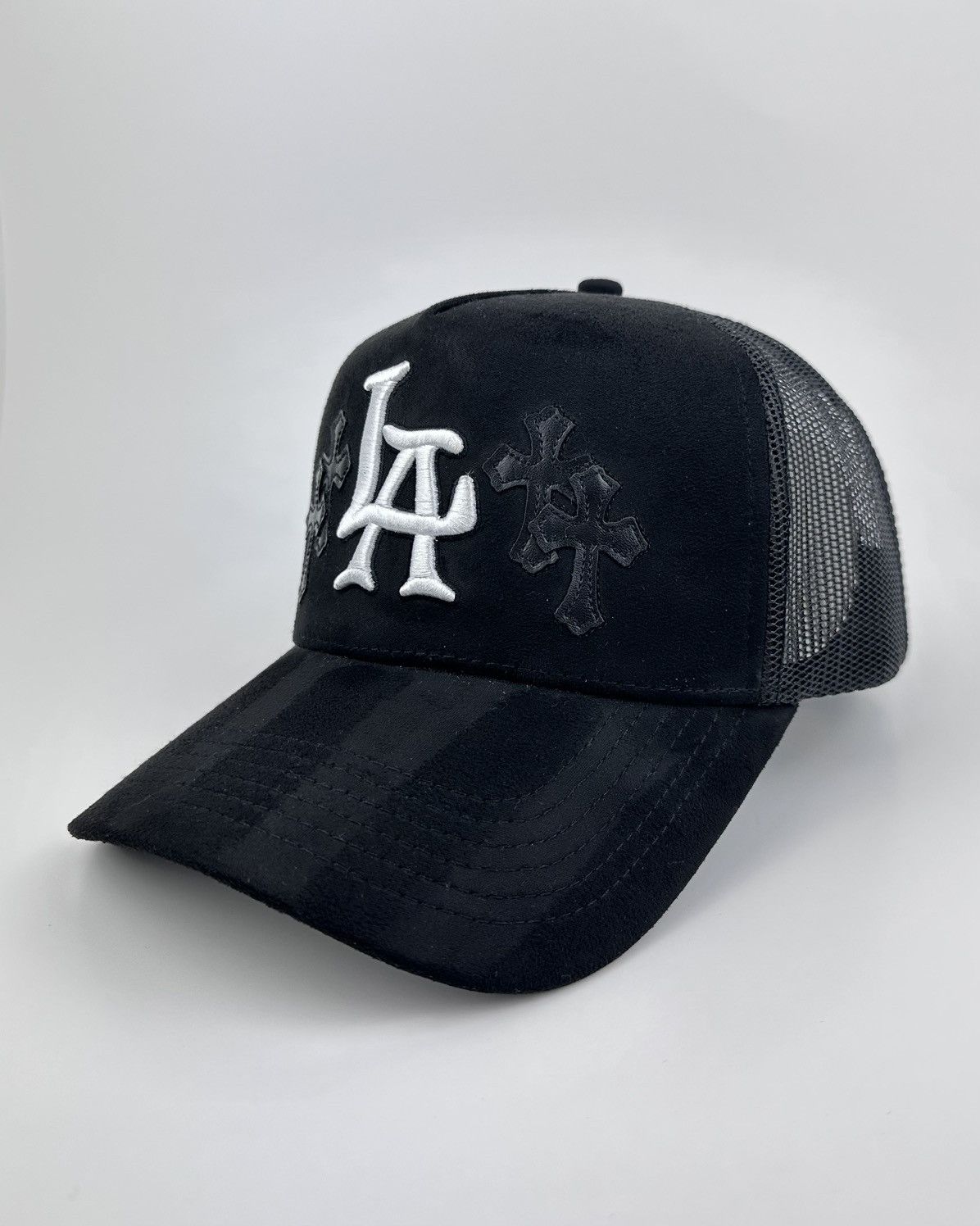 Other 23Hats ‘LA CHROME I’ Size ONE SIZE - 3 Thumbnail