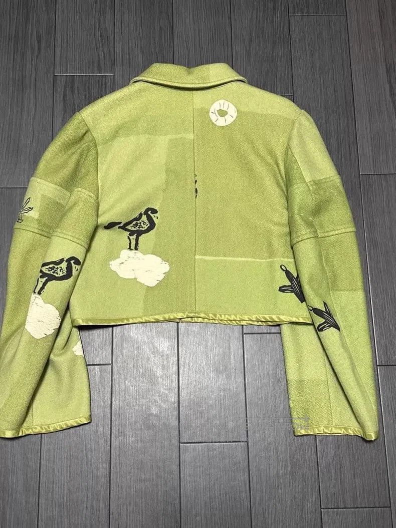 Comme des Garcons Comme Des Garcons Jacket Size S / US 4 / IT 40 - 2 Thumbnail