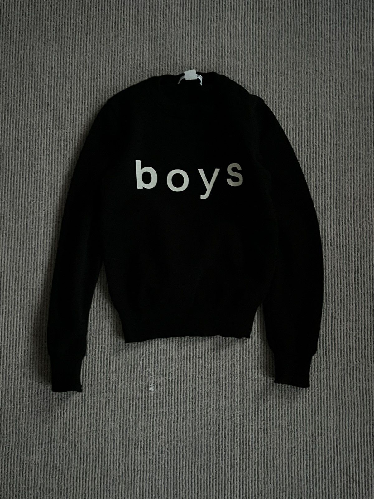 Comme des Garcons × Comme des Garcons SHIRT CDG Shirt “Boys