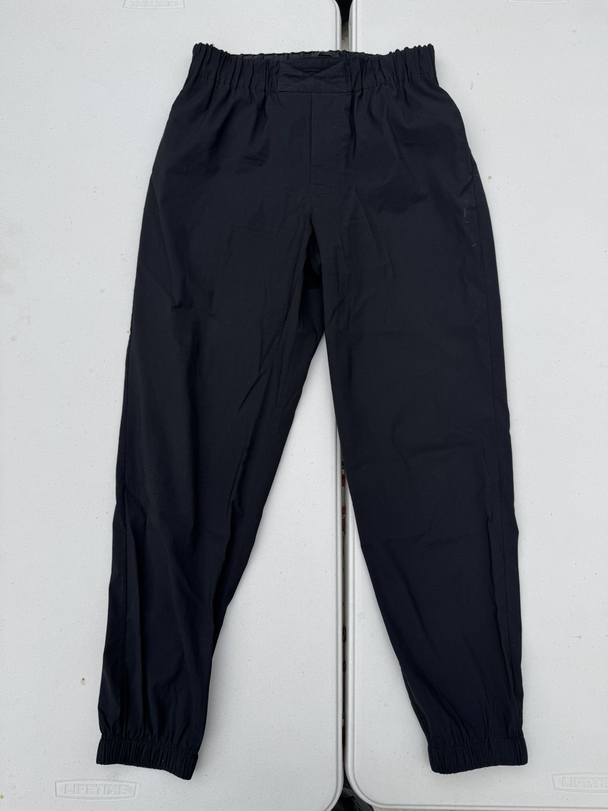 Alexander Wang Alexander Wang Black Pants Size 32" / US 10 / IT 46 - 1 Thumbnail