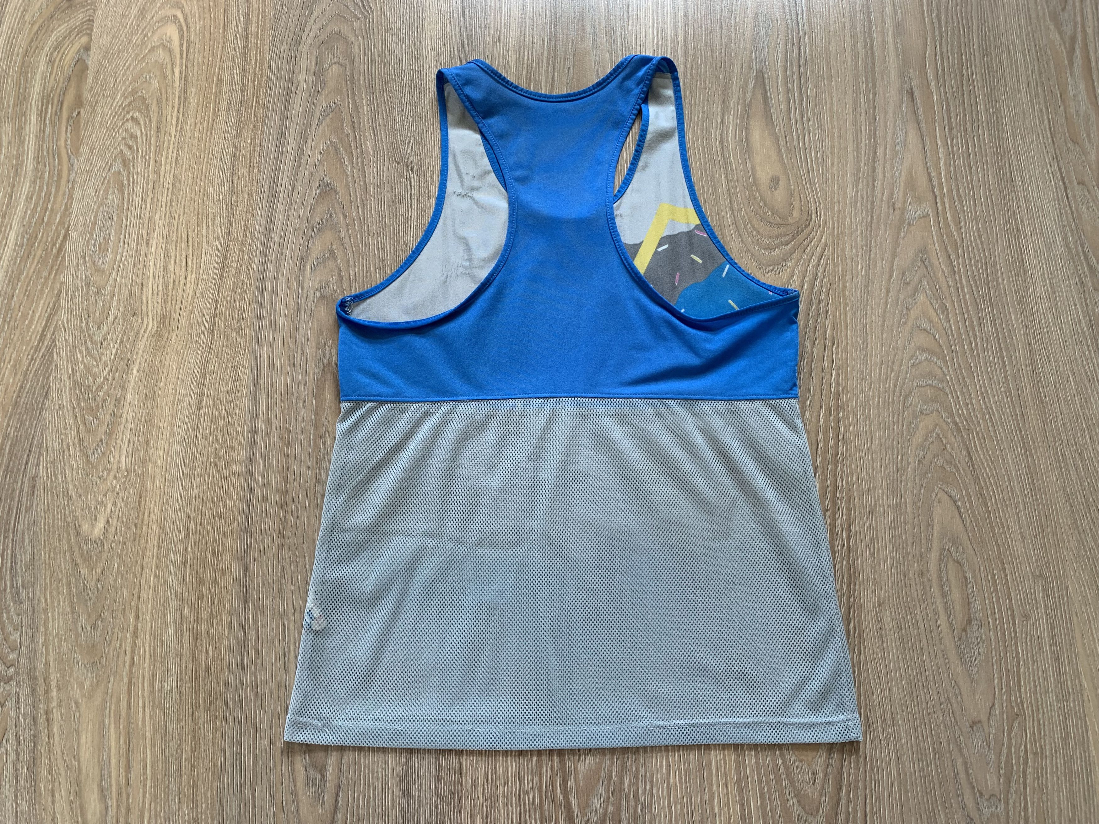 Adidas × Vintage Very Rare Adidas Made In West Germany Running Tank Top Size US S / EU 44-46 / 1 - 3 Thumbnail