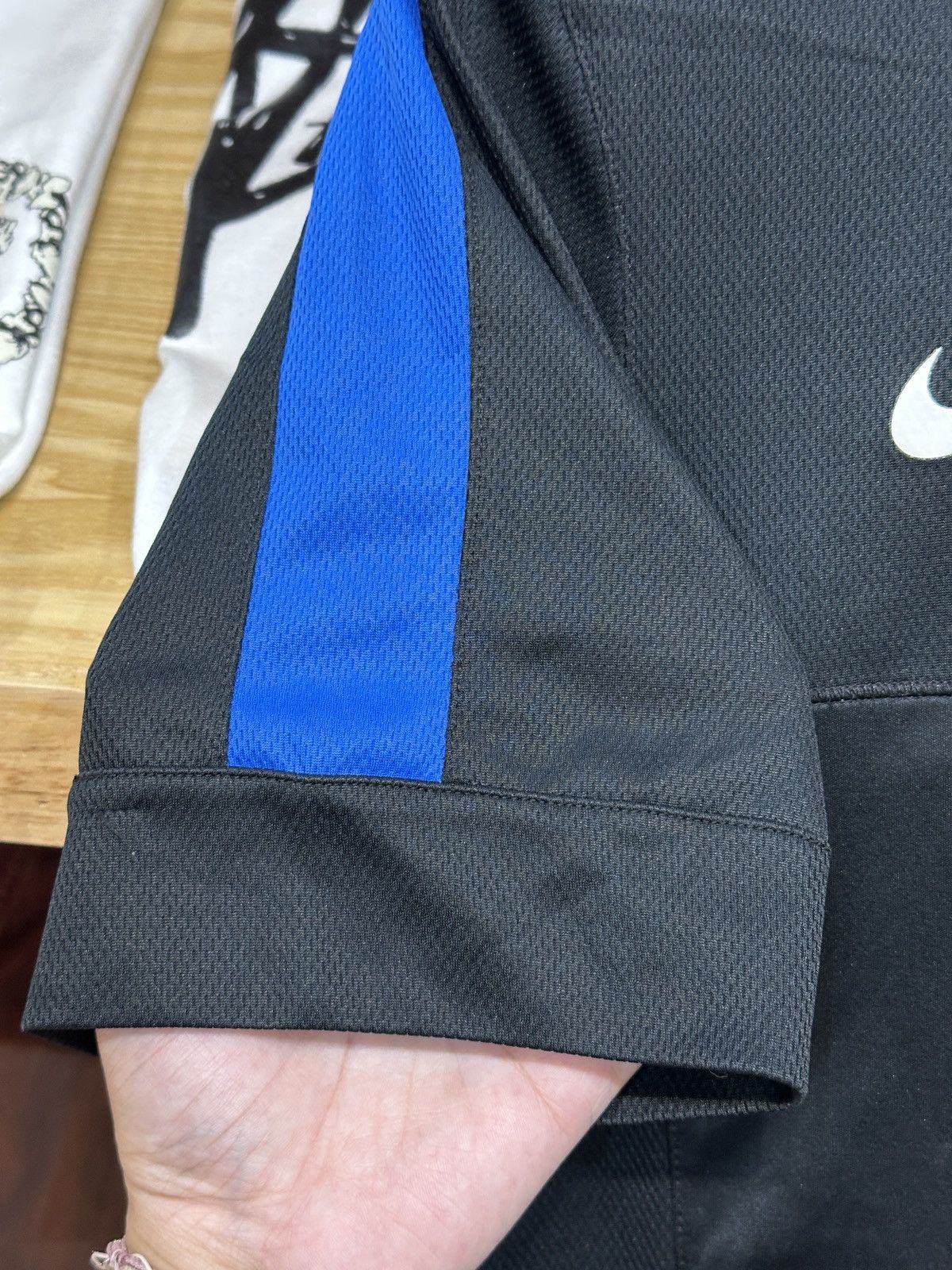 Nike Inter Milan 2012-13 Nike Training Jersey Size US M / EU 48-50 / 2 - 5 Thumbnail