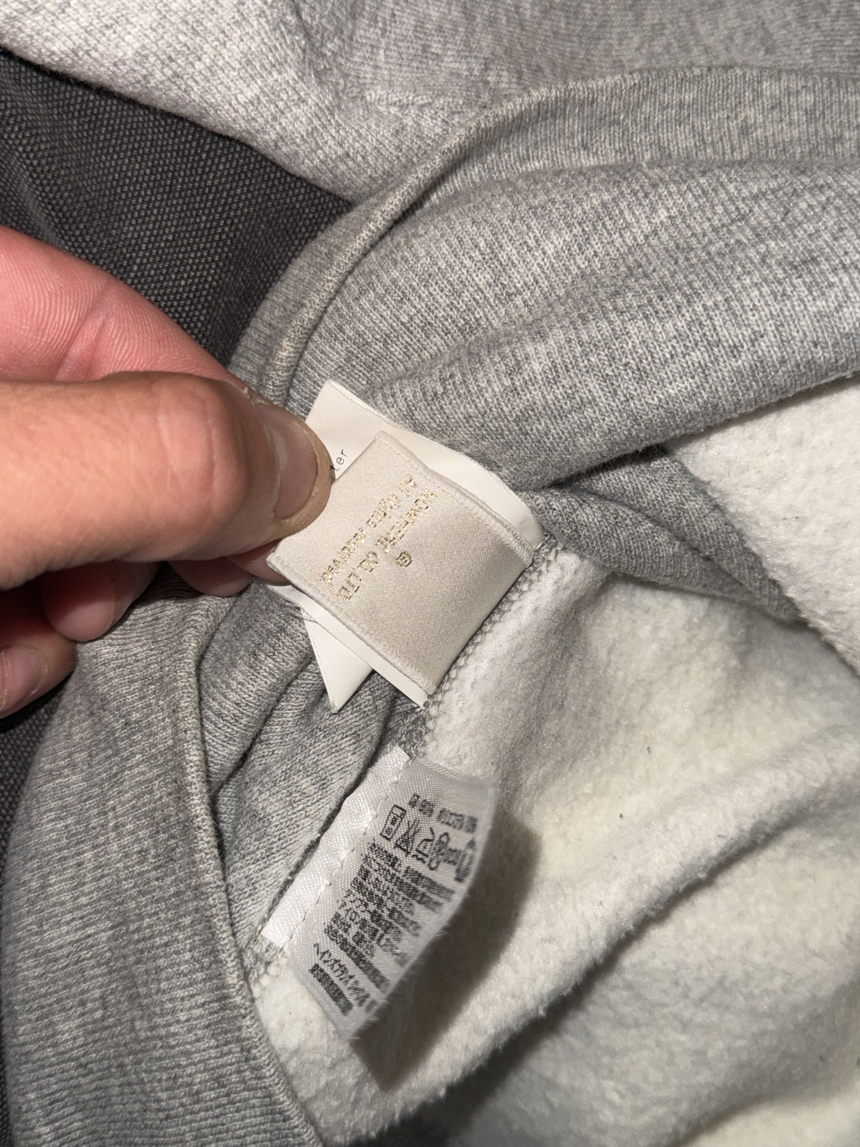 Bape × Champion Champion Bape Reverse Weave Warmup Size US XL / EU 56 / 4 - 10 Thumbnail