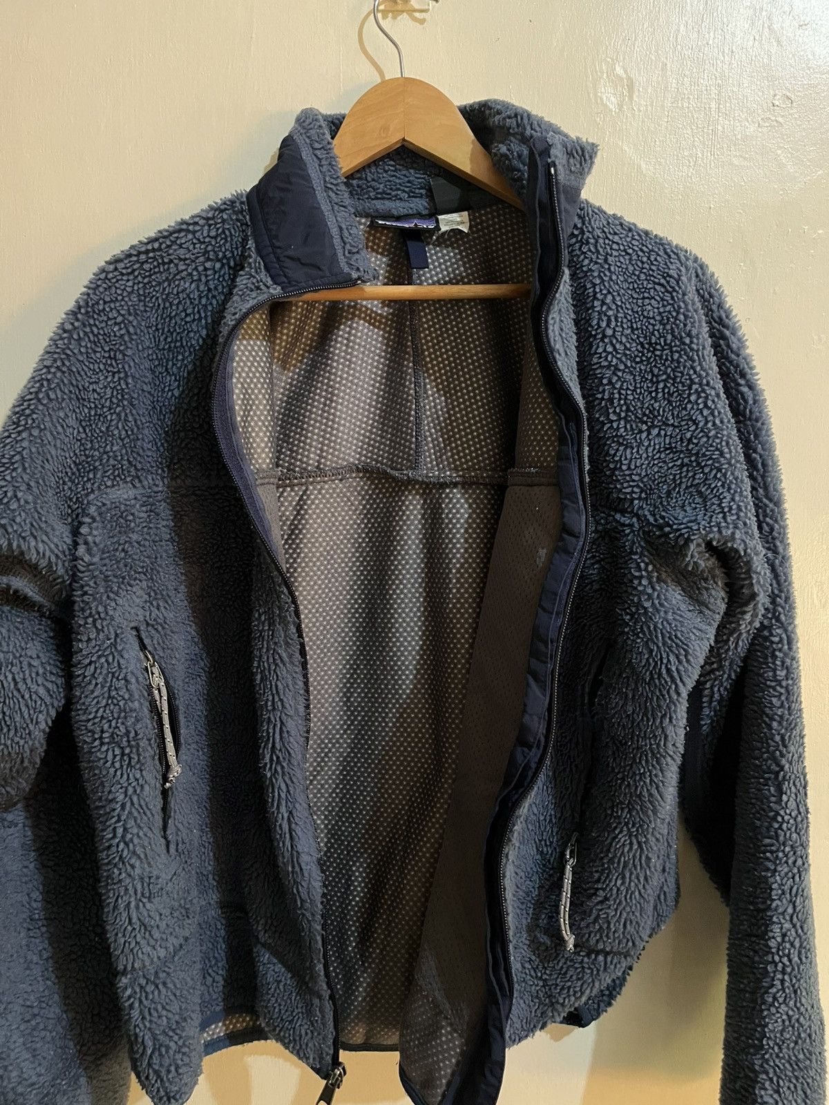 Patagonia Made in USA Vintage Patagonia Retro X Fleece Jacket Size US M / EU 48-50 / 2 - 4 Thumbnail