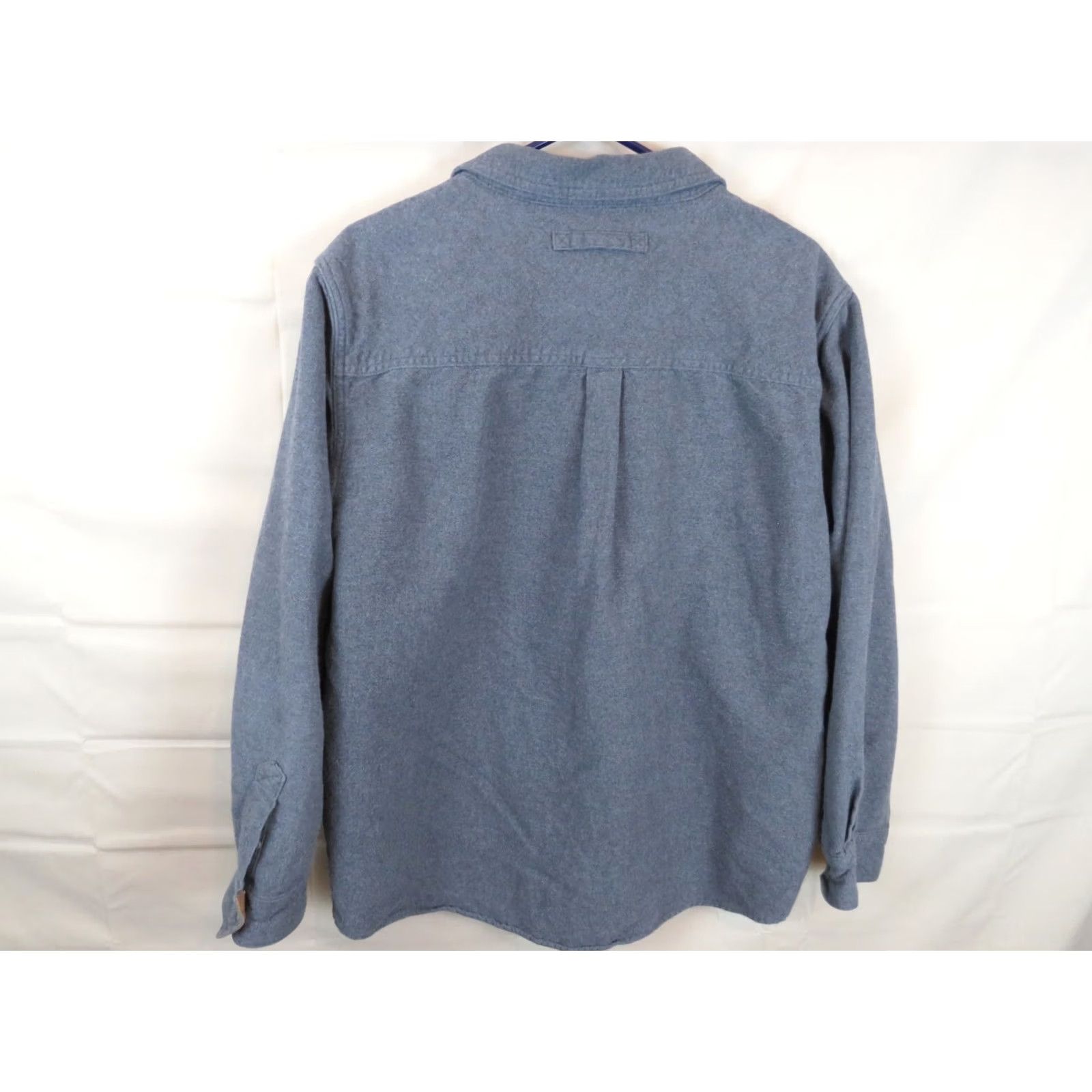 Vintage VINTAGE Legendary Whitetails Button Down Chamois Gray Shirt size L Size US L / EU 52-54 / 3 - 6 Thumbnail