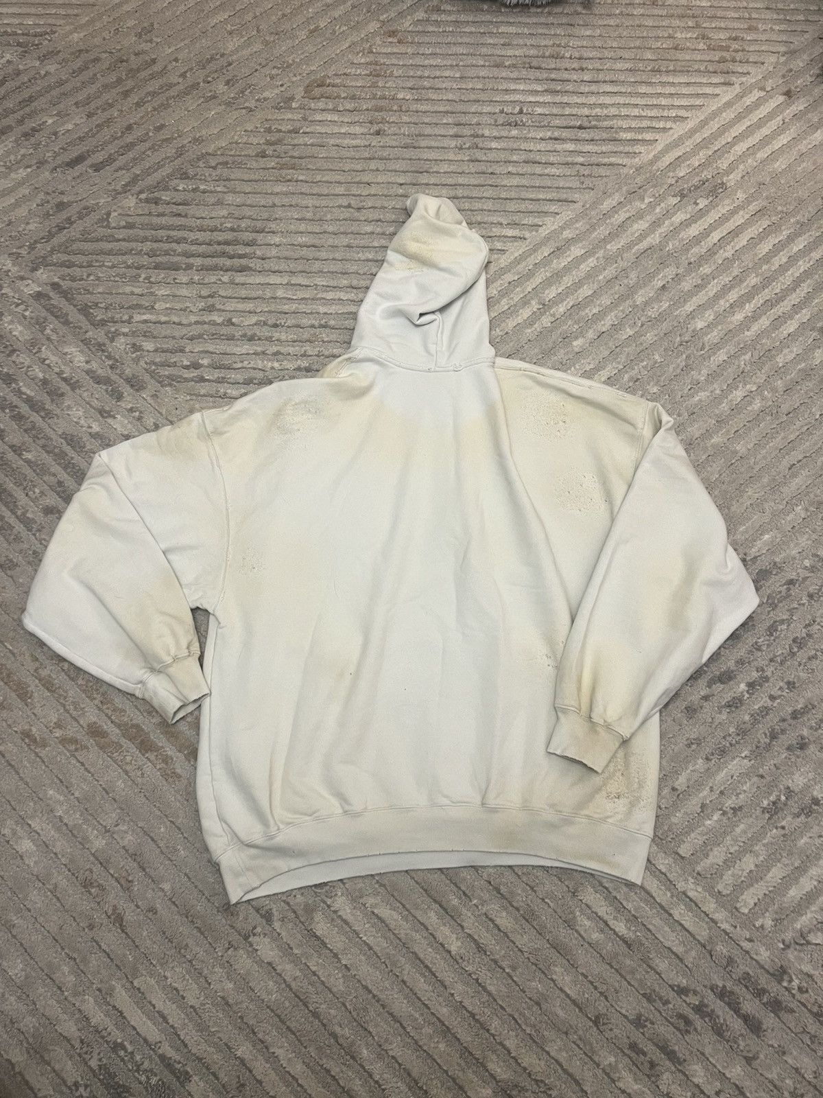 Balenciaga Balenciaga Skater hoodie Size US L / EU 52-54 / 3 - 11 Thumbnail