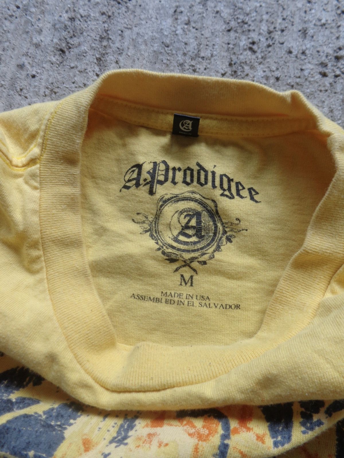 Affliction × Japanese Brand Y2K Grunge emo 2000s t-shirt Size US M / EU 48-50 / 2 - 5 Thumbnail