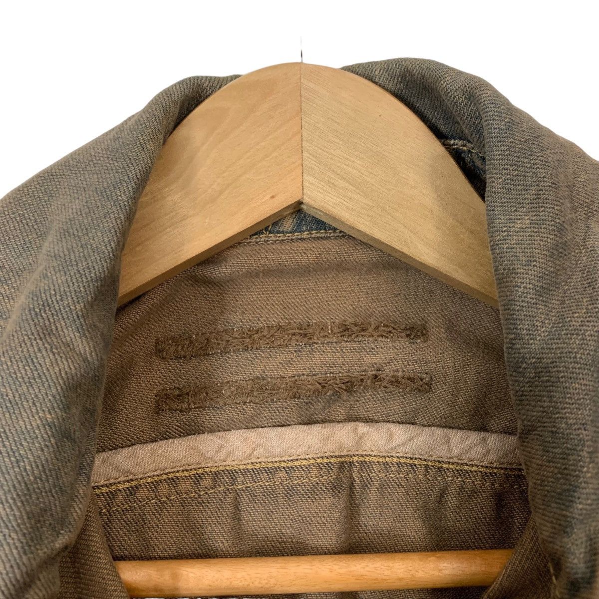 Other Italian Designer Denim Jacket Size M / US 6-8 / IT 42-44 - 5 Thumbnail