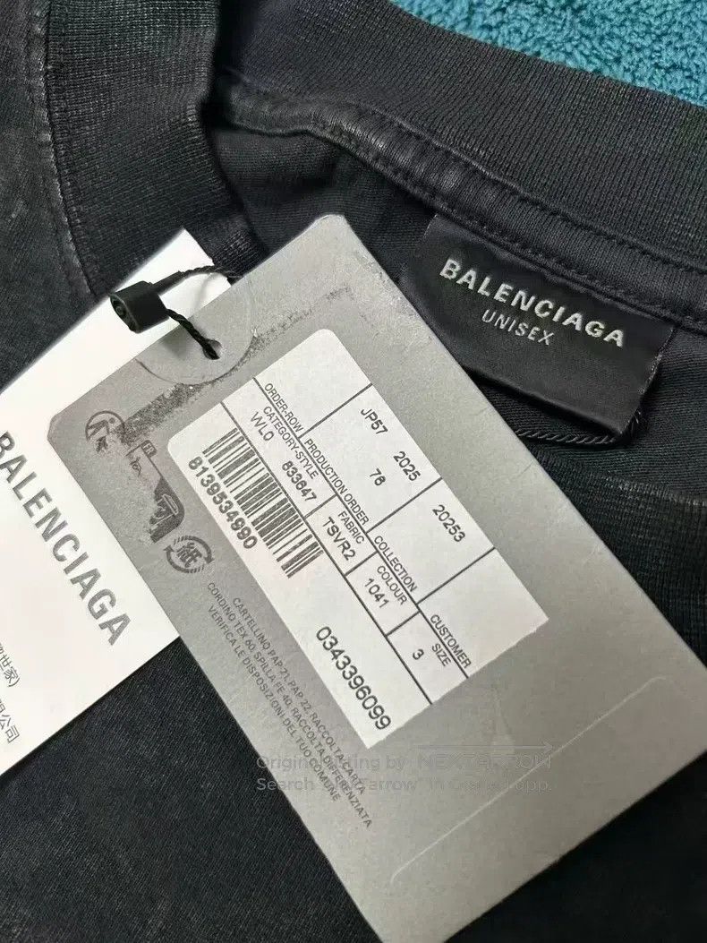 Balenciaga Balenciaga City of Angels Los Angeles Night View Vest, Bla Size US L / EU 52-54 / 3 - 5 Thumbnail