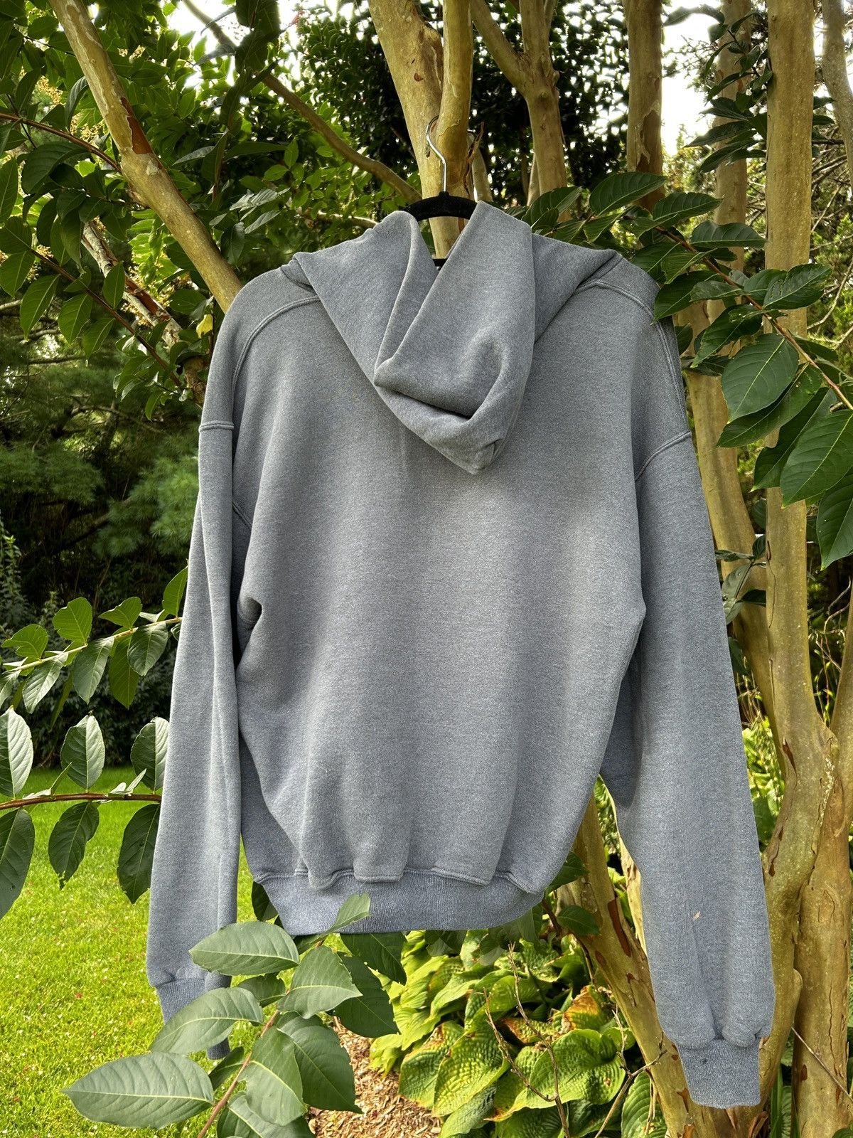 Russell Athletic × Vintage vintage russell ‘boxy’ hoodie Size US M / EU 48-50 / 2 - 7 Thumbnail