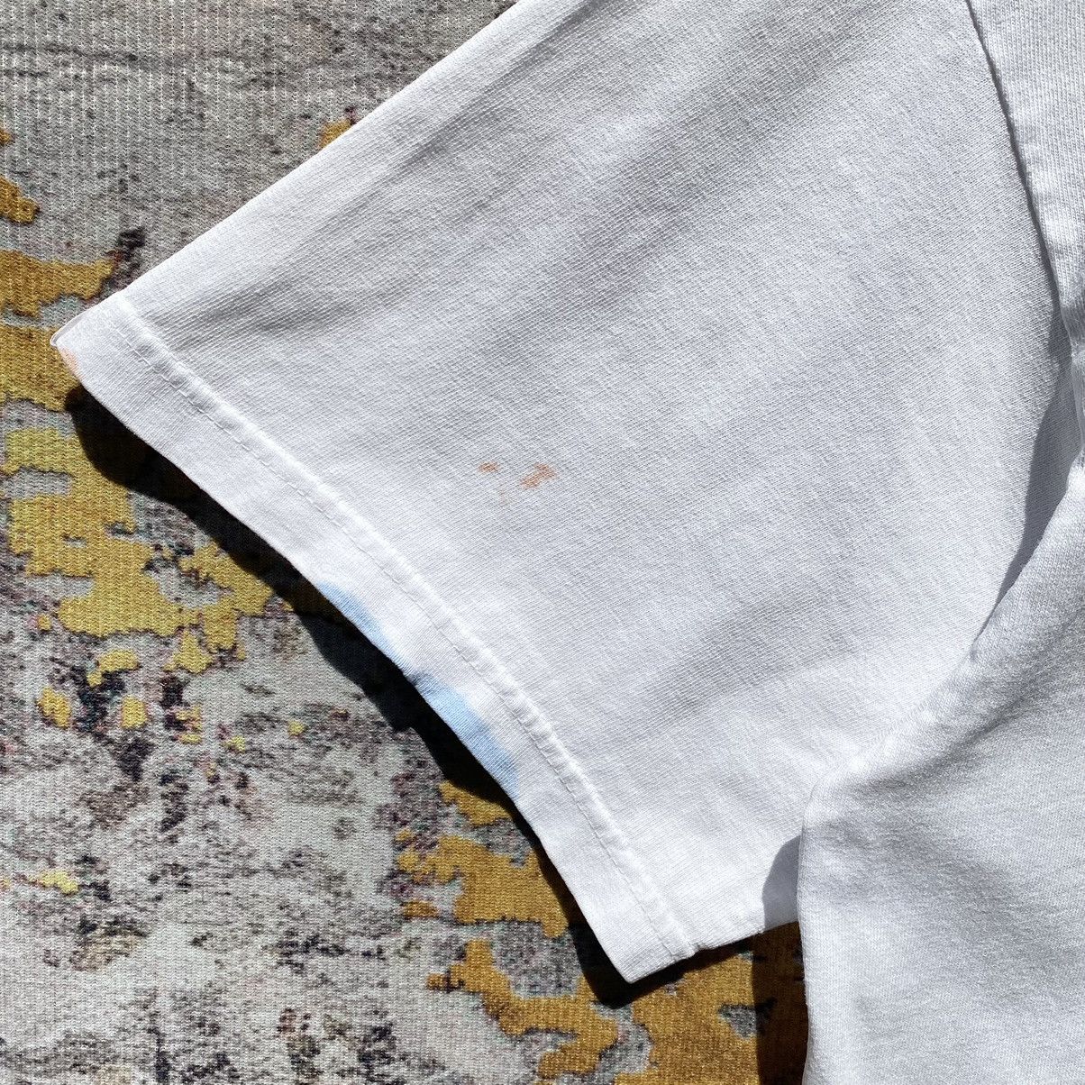 GOODENOUGH × Hiroshi Fujiwara × Vintage Vintage 90s Resonate Goodenough Shirt Goodenough Distressed Size US L / EU 52-54 / 3 - 13 Thumbnail