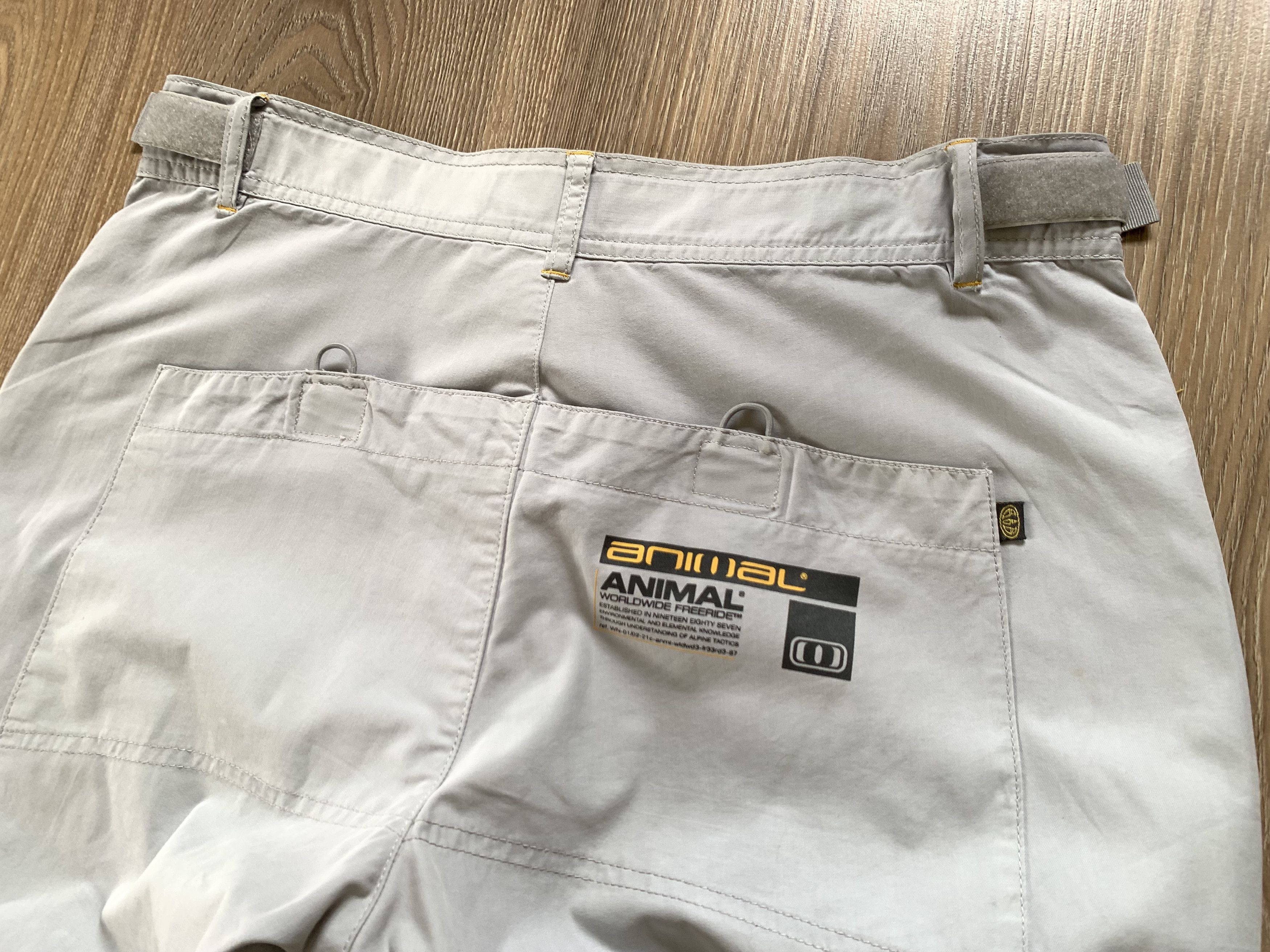 Other Animal 87 Breathable Ride Pants Size US 34 / EU 50 - 6 Thumbnail