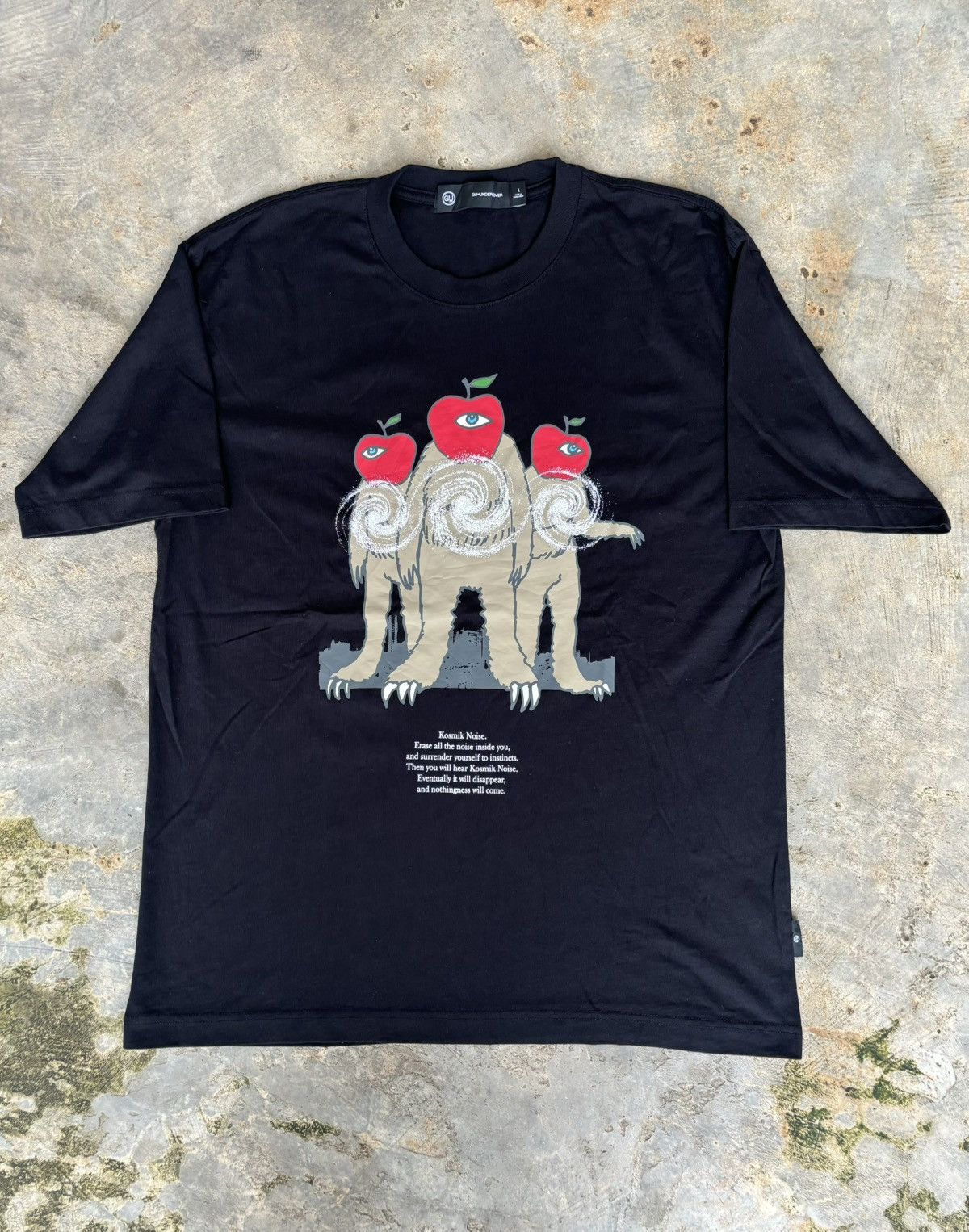 GU × Undercover GU x Undercover Tshirt Size US L / EU 52-54 / 3 - 3 Thumbnail