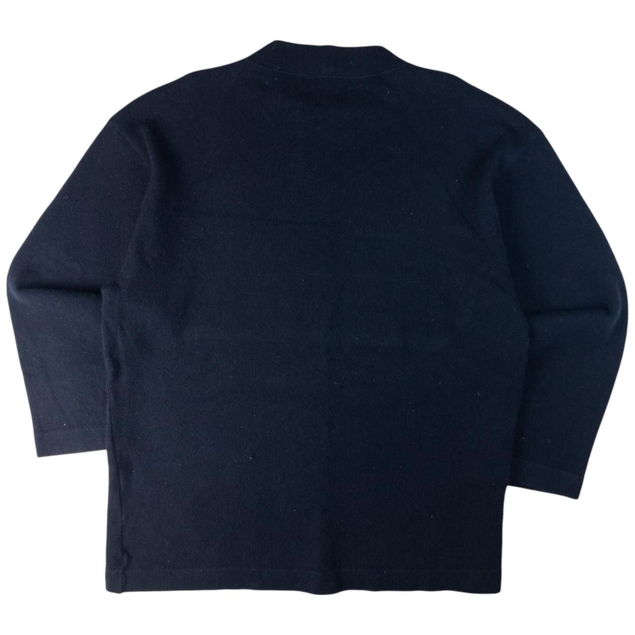 C.P. Company Vintage CP Company Wool Sweatshirt Size L Size US L / EU 52-54 / 3 - 2 Thumbnail