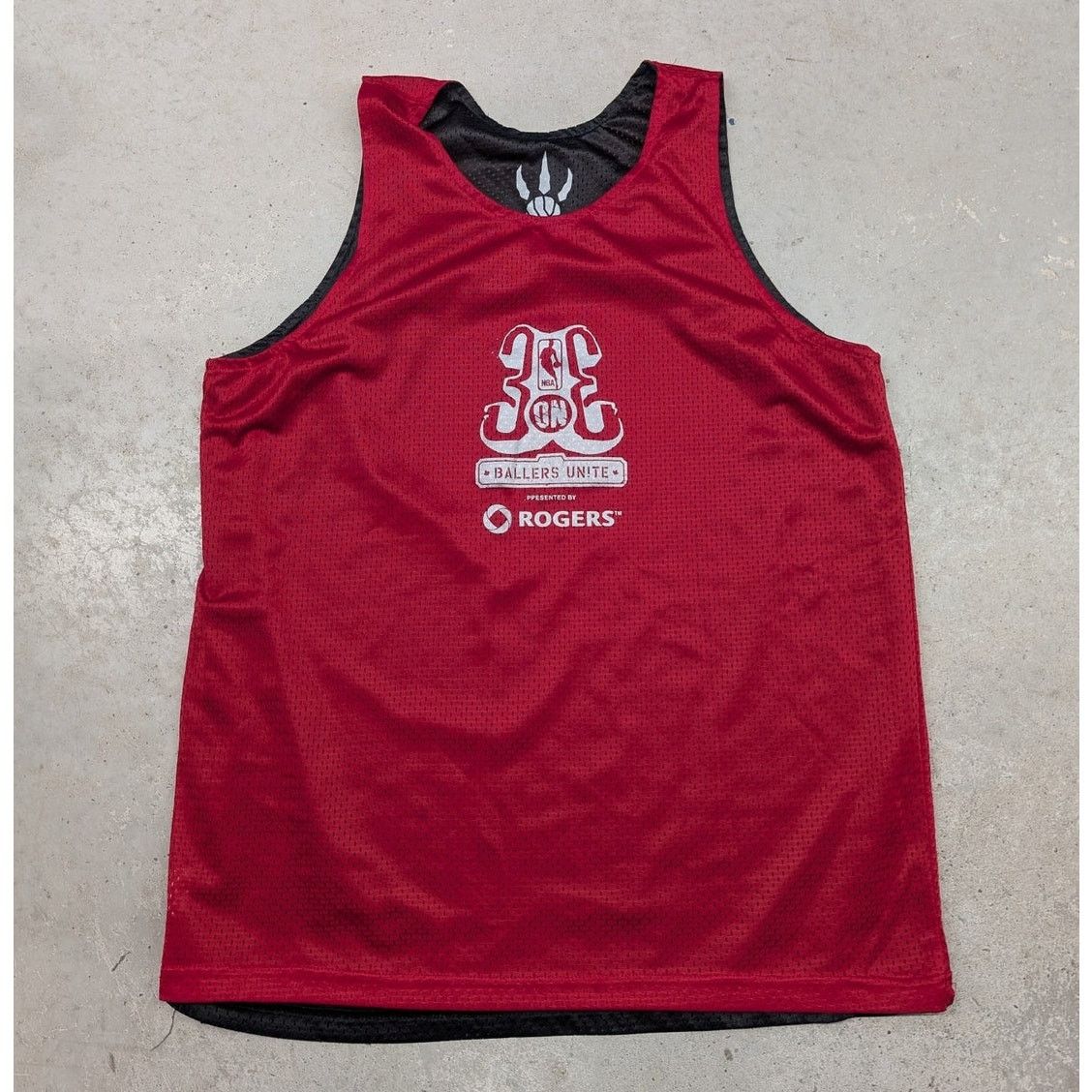 NBA Toronto Raptors 3 on 3 Ballers Unite Competition jersey Size US L / EU 52-54 / 3 - 2 Thumbnail