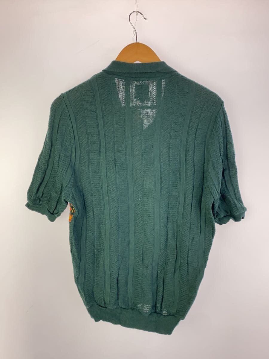 Sasquatchfabrix SS24 Funky Floral Polo Size US L / EU 52-54 / 3 - 2 Thumbnail