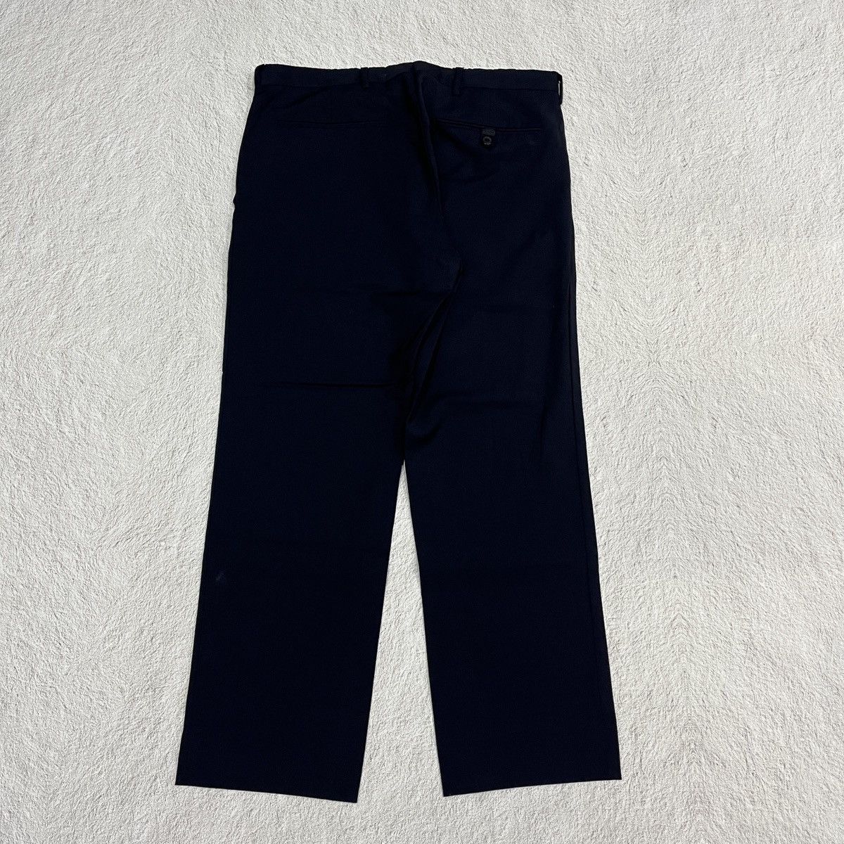 Prada Prada Button Fly Trouser Pants Size 32" / US 10 / IT 46 - 7 Thumbnail