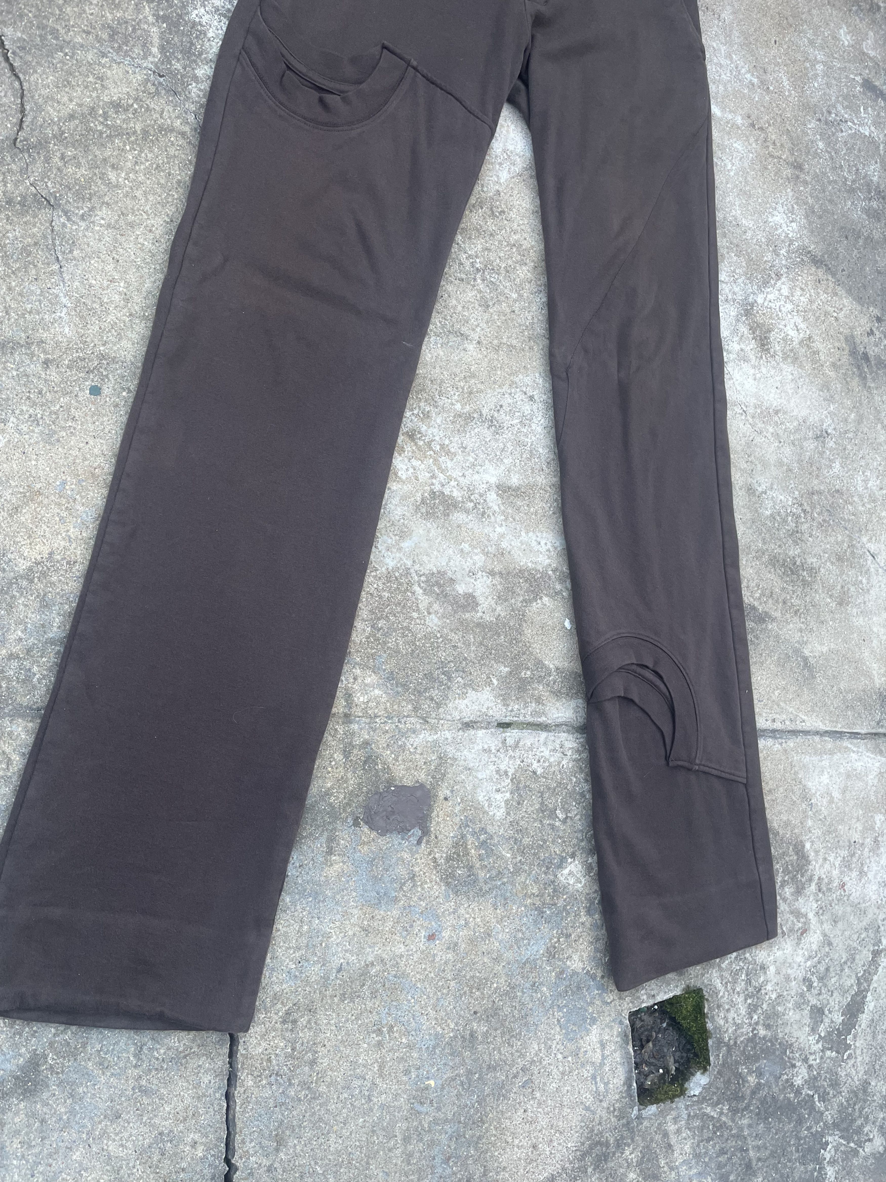 Jun Takahashi SS05 "But Beautiful" Hybrid T-Shirt Pants Size US 33 - 3 Thumbnail