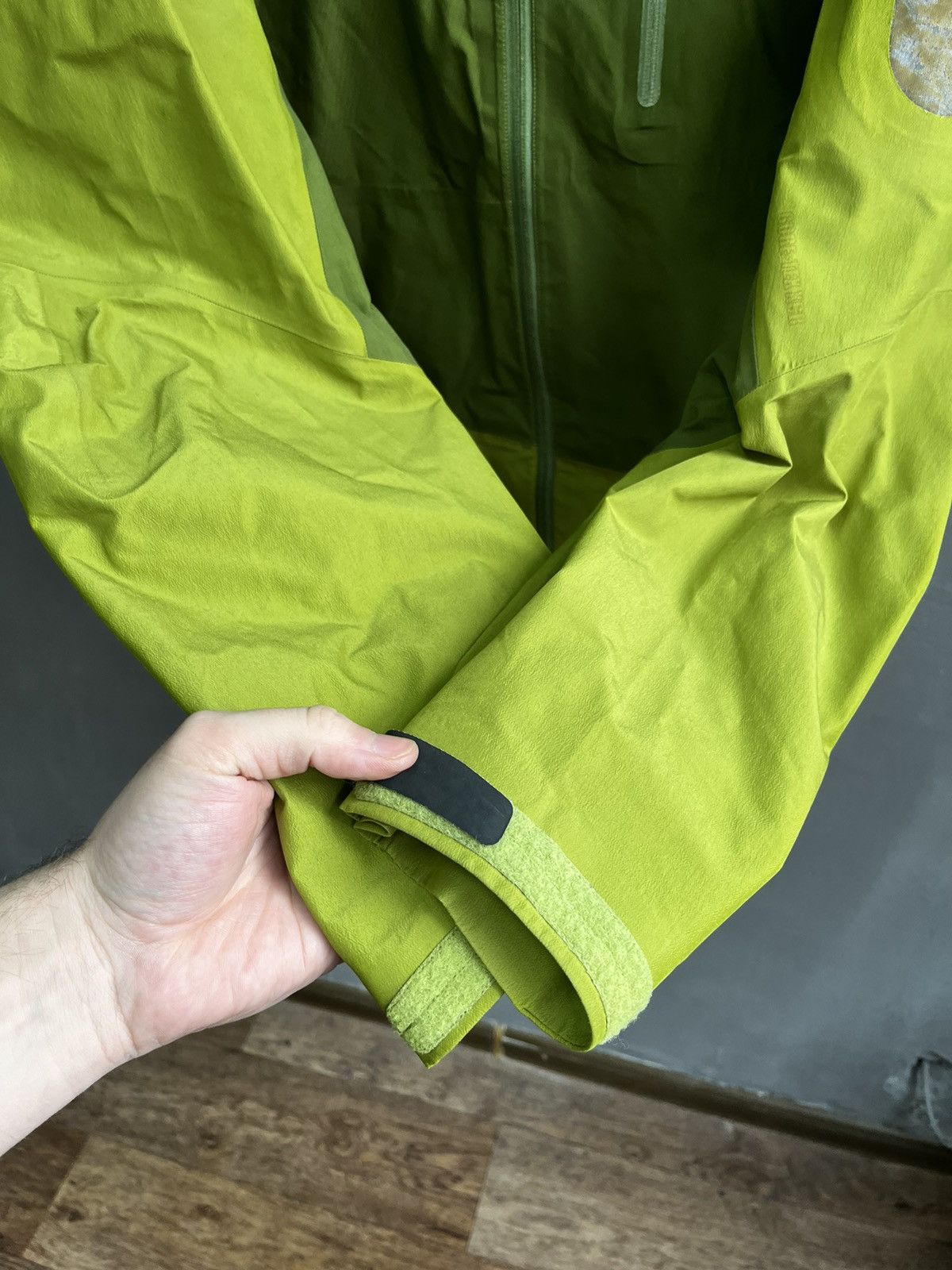 Arc'teryx Arc’teryx gore tex jacket Size US XL / EU 56 / 4 - 4 Thumbnail