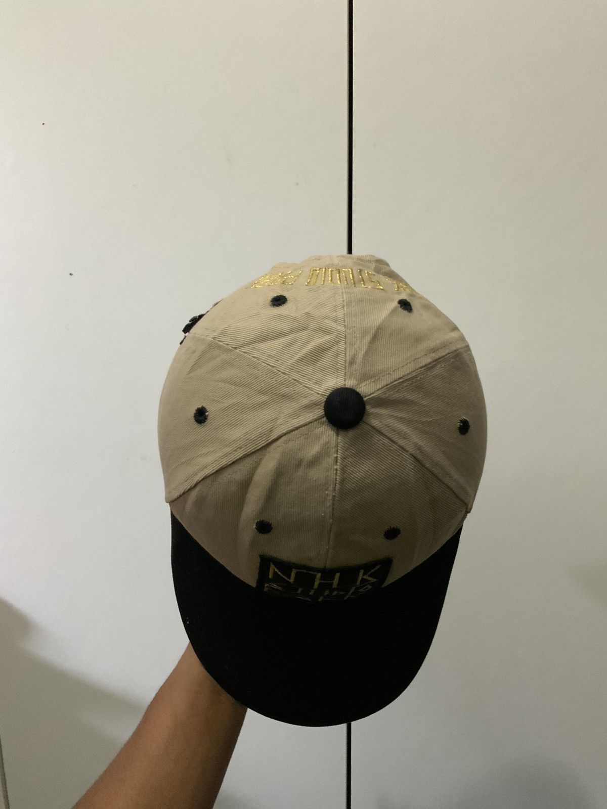 NHK Studio Park Streetwear Hat