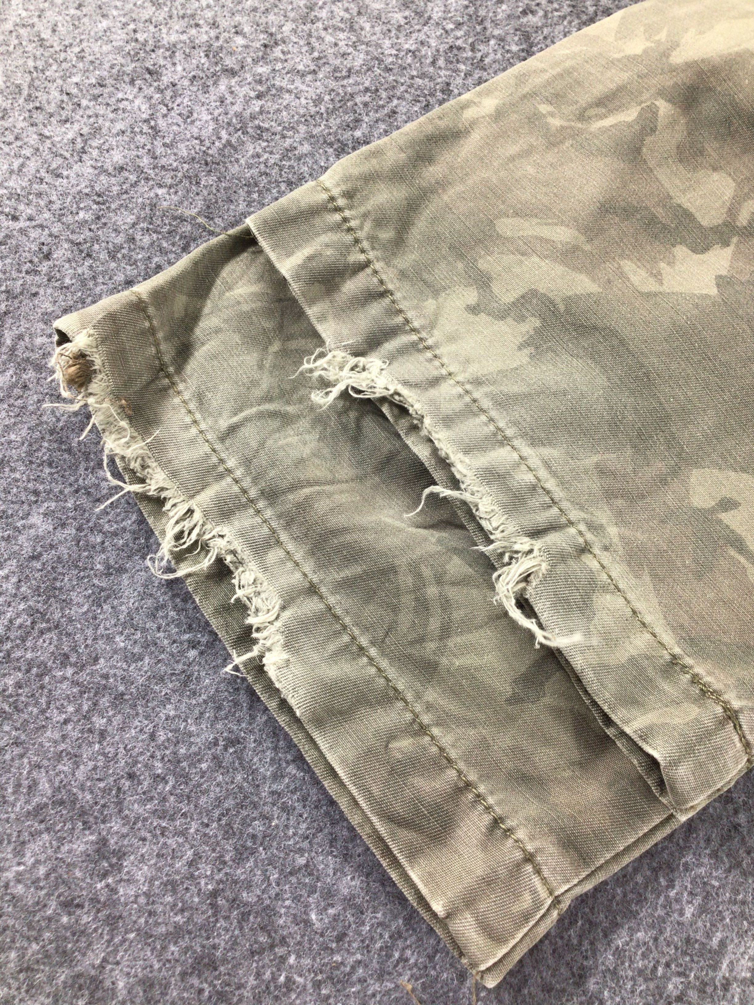 Uniqlo Uniqlo Camo Cargo Pant-J236 Size US 32 / EU 48 - 8 Thumbnail
